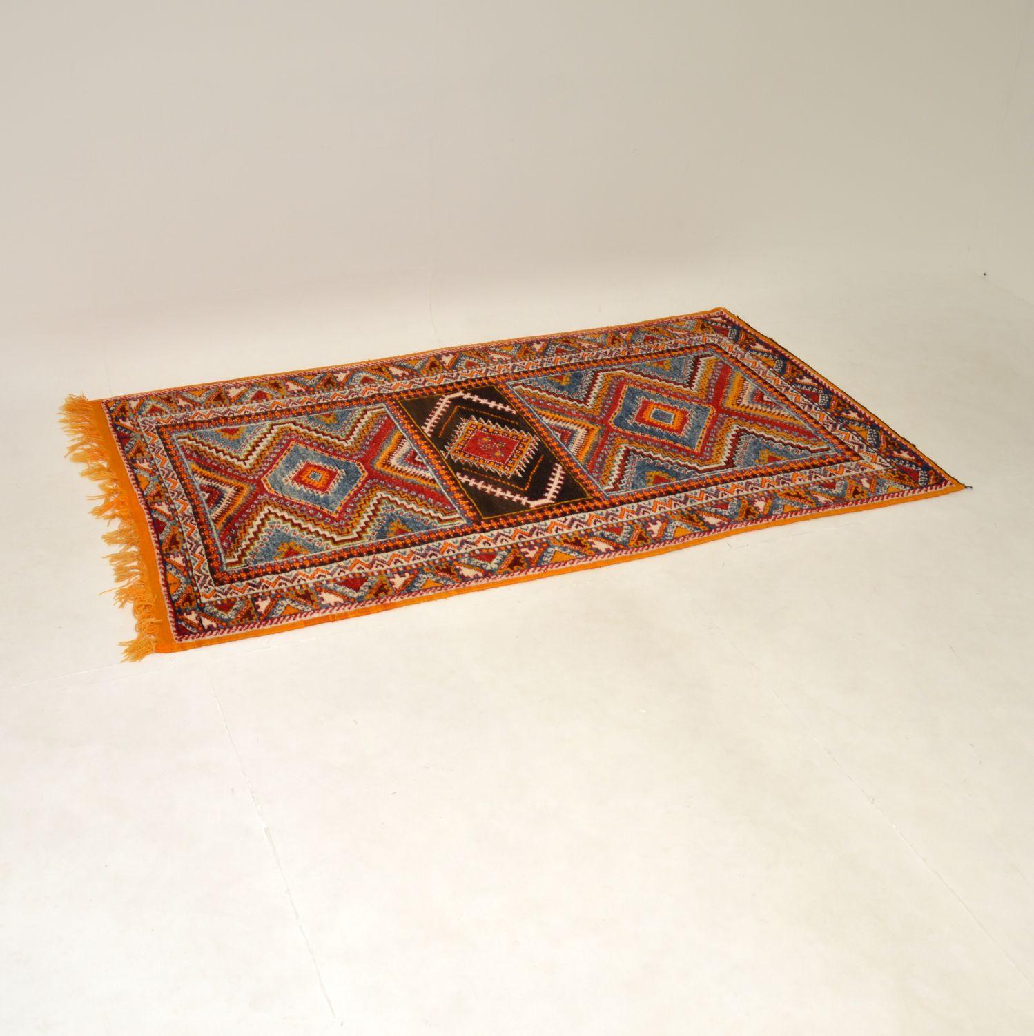 Large Antique Persian Rug (1 of 11)