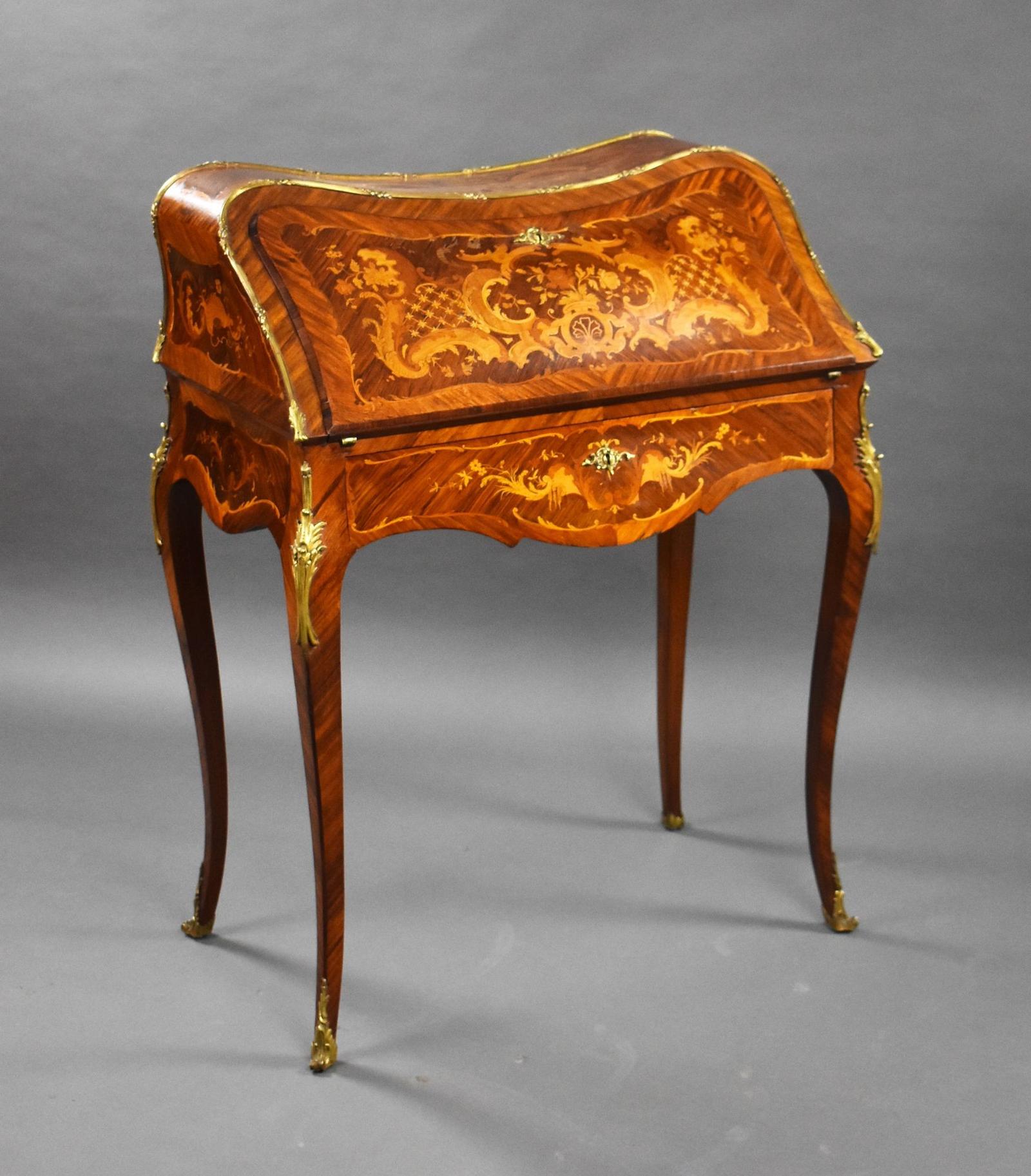 19th Century French Bureau De Dame (1 of 10)