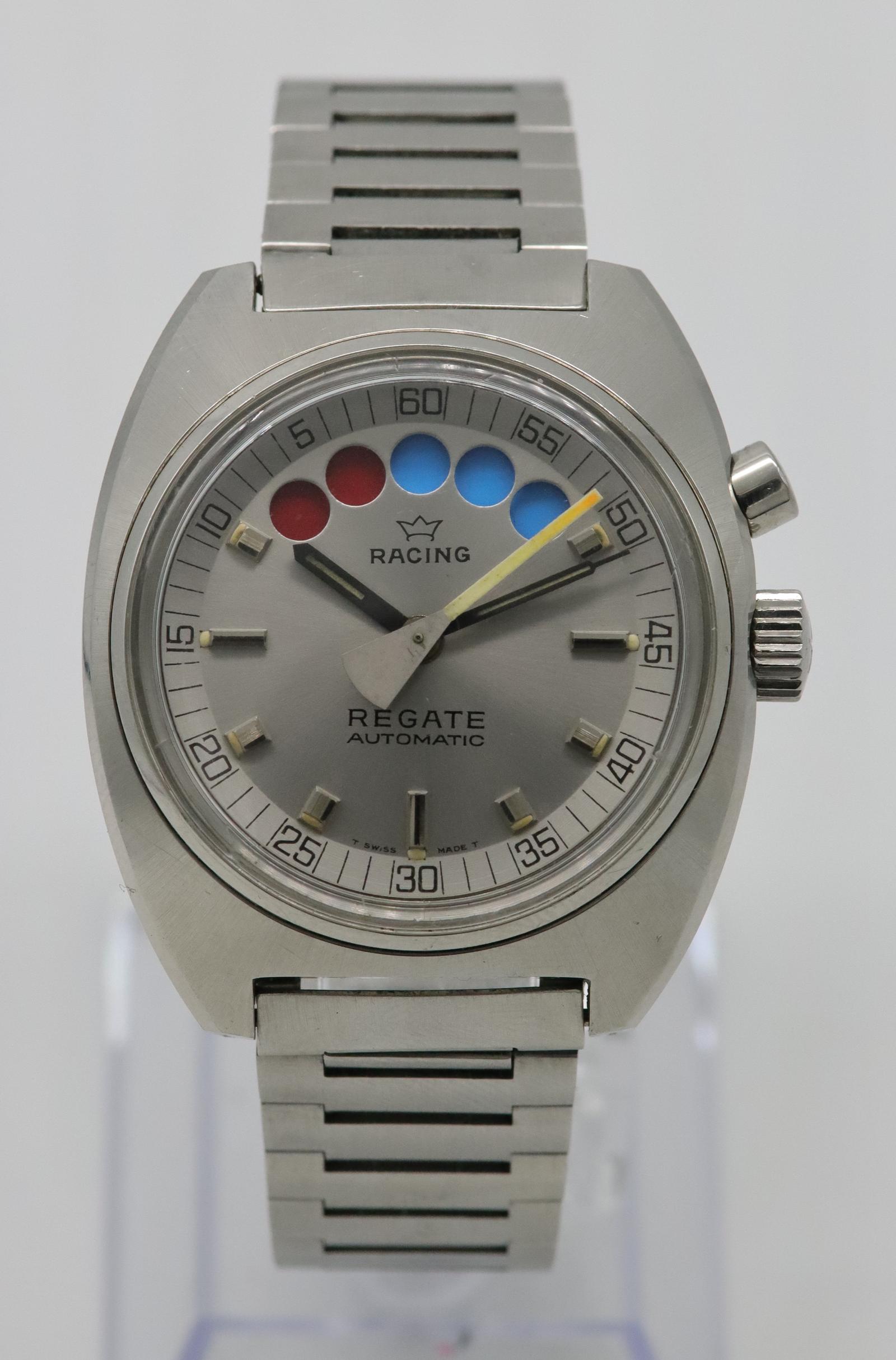 1970 Aquastar Regate Yacht Racing Timer (1 of 7)