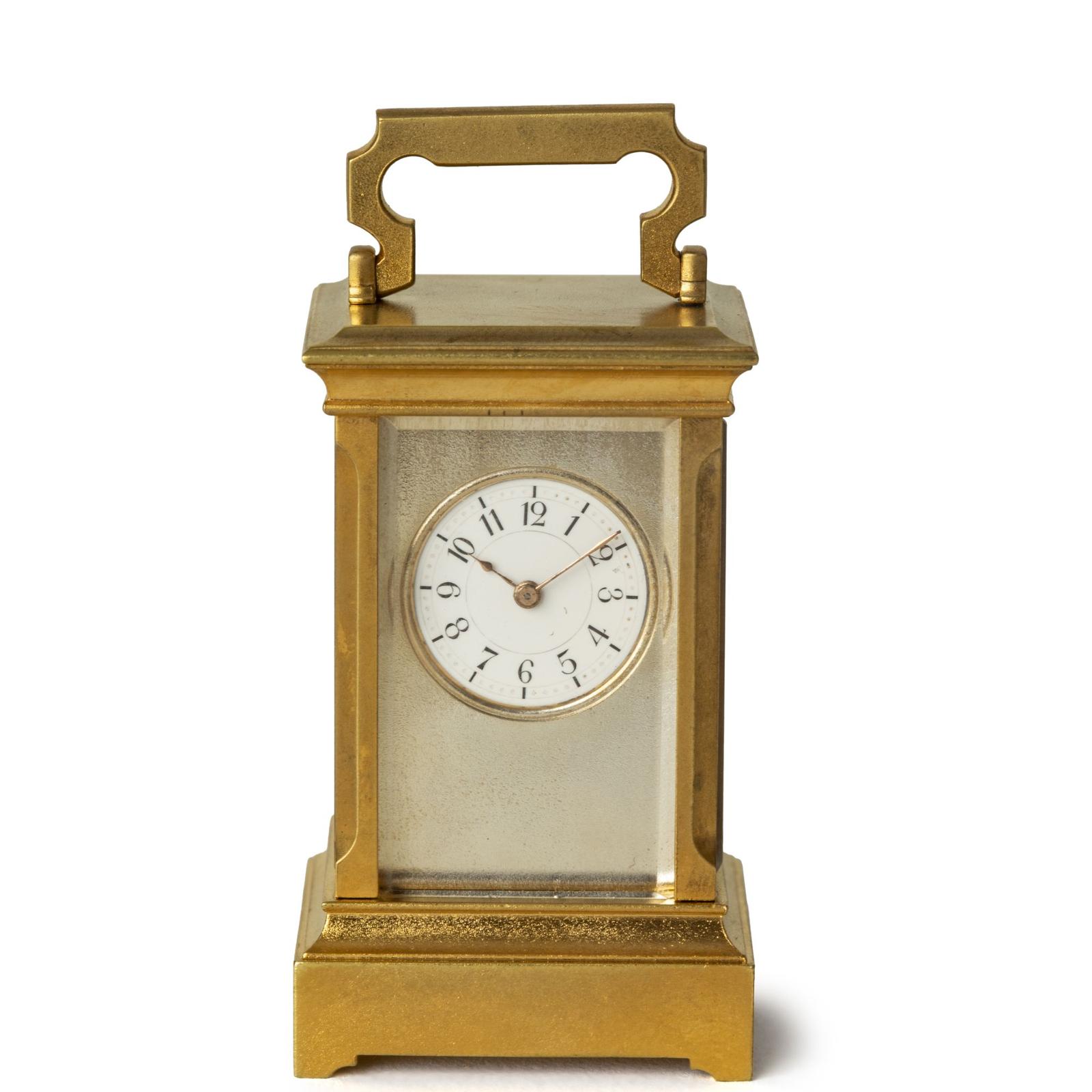 Subminiature Carriage Clock (1 of 2)