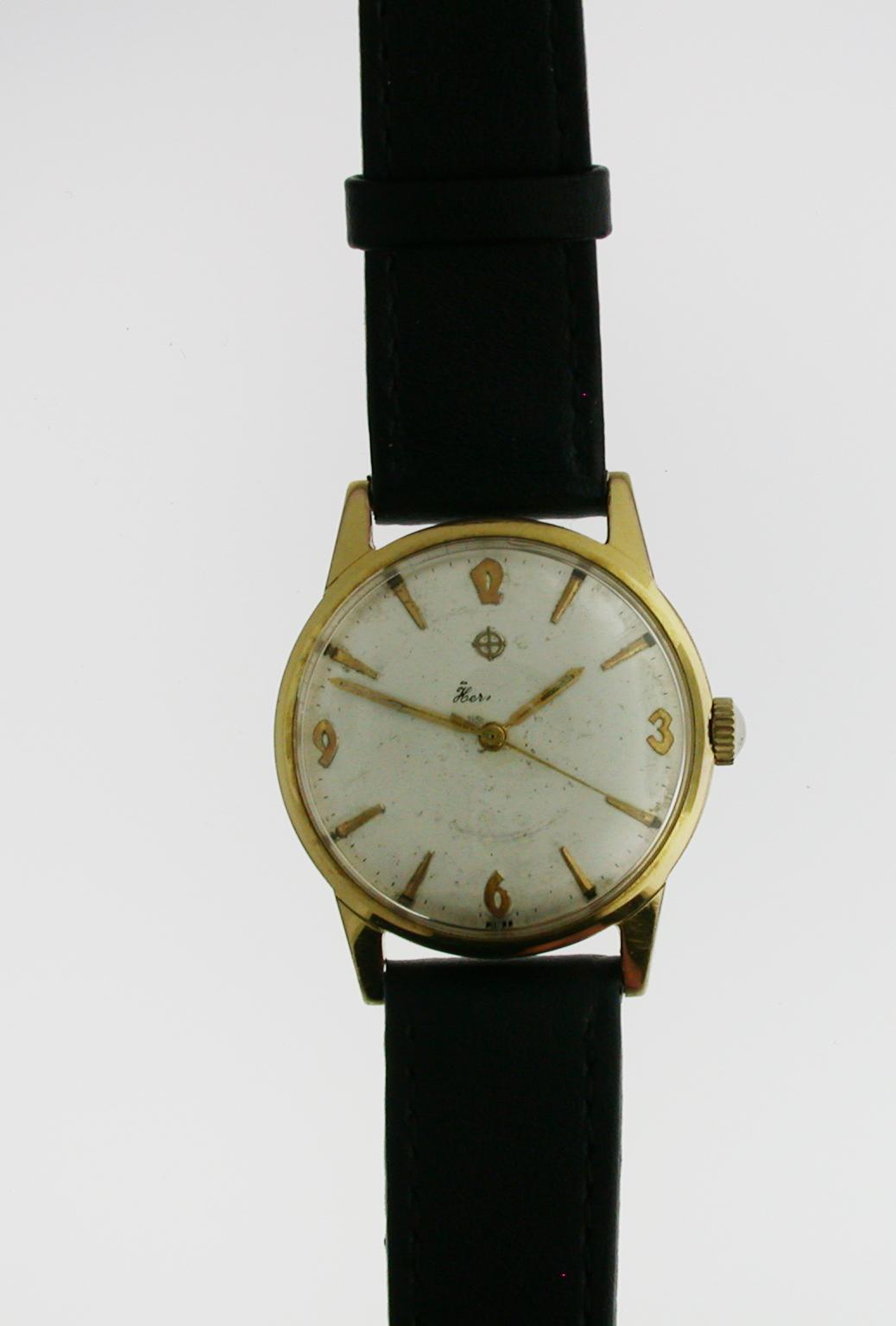 Zodiac Men’s Wristwatch Swiss 1960 (1 of 8) Zodiac Men’s Wristwatch Swiss 1960 (1 of 8)
