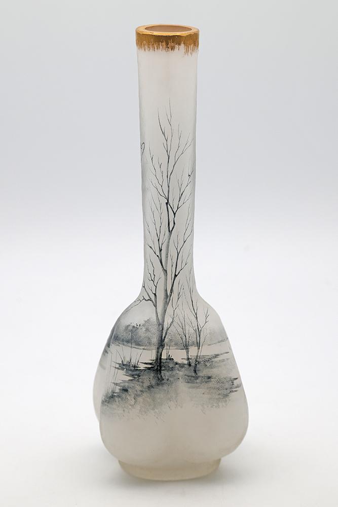 Art Deco Daum Glass Vase (1 of 5)