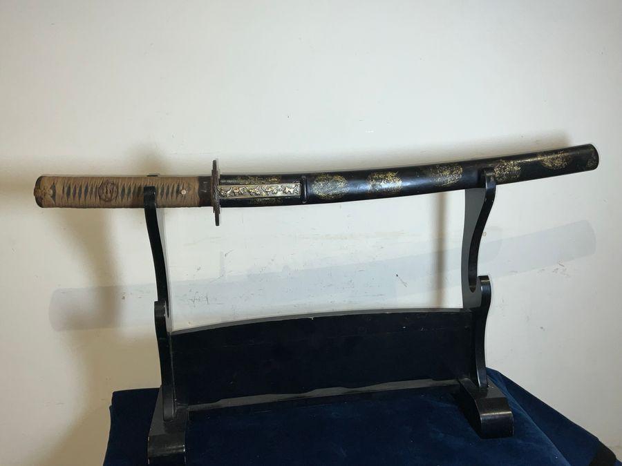 Japanese Samurai Sword Bbc4 (1 of 28)