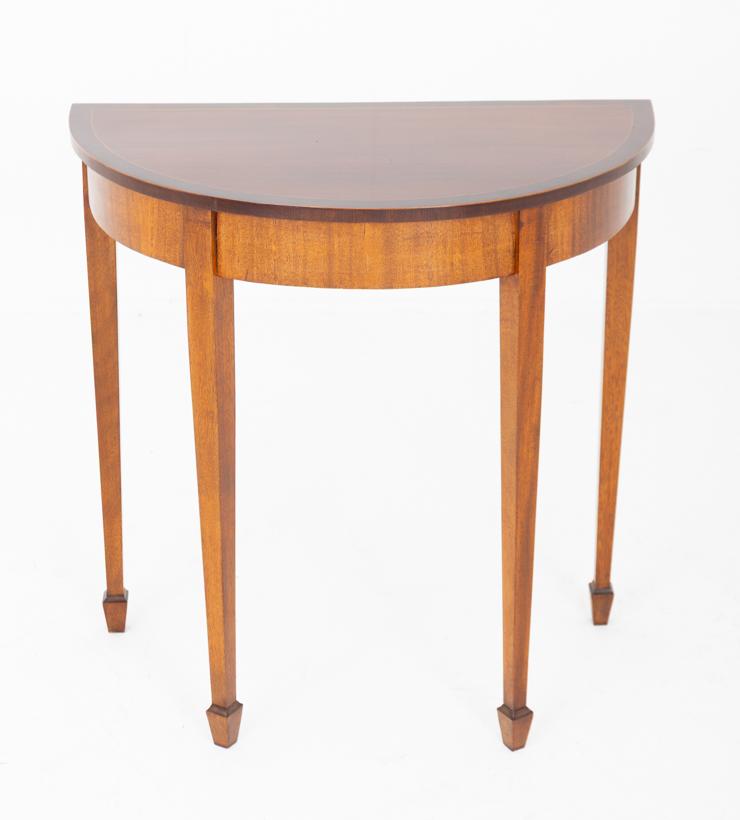Demi Lune Tables - main image
