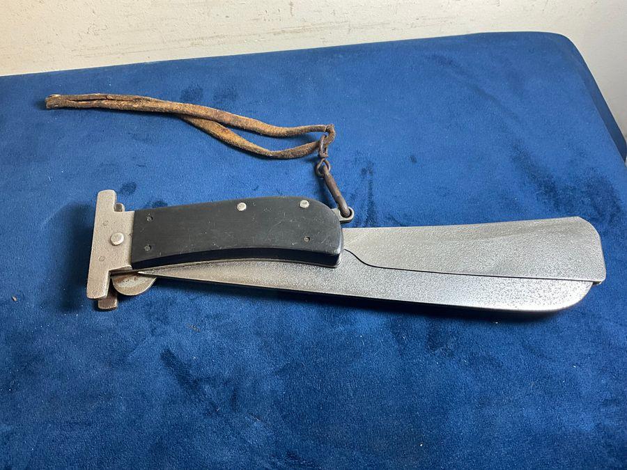 Survival Knife British Aircrew WW2 (1 of 7)