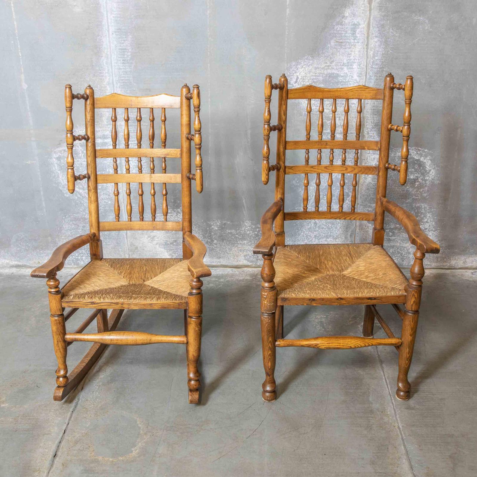 Pair of Victorian Chairs (1 of 14) Pair of Victorian Chairs (1 of 14)