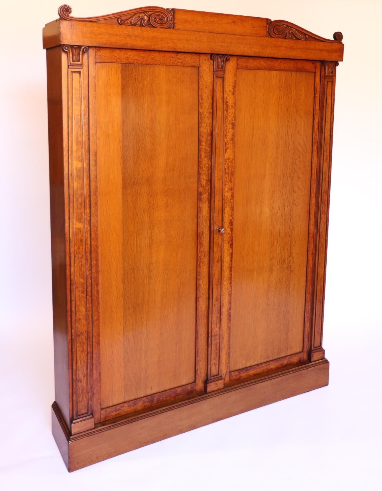 William IV Wardrobes - main image