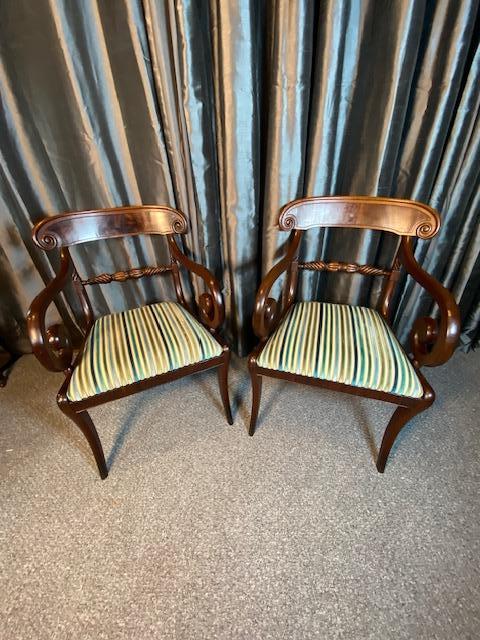 Mid 19th Century Chairs - main image