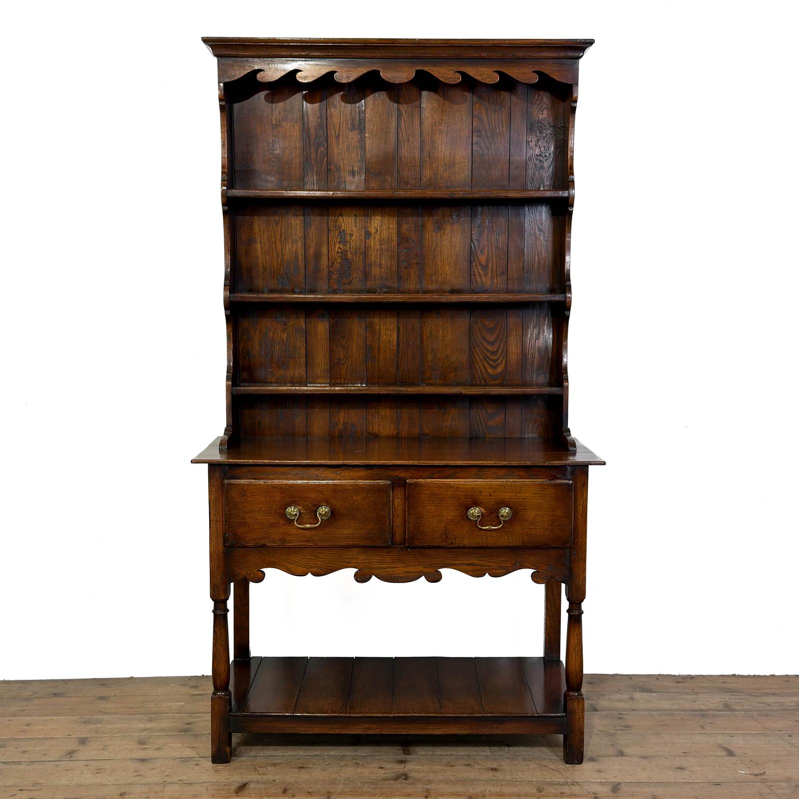 20th Century Oak Dresser (1 of 11) 20th Century Oak Dresser (1 of 11)