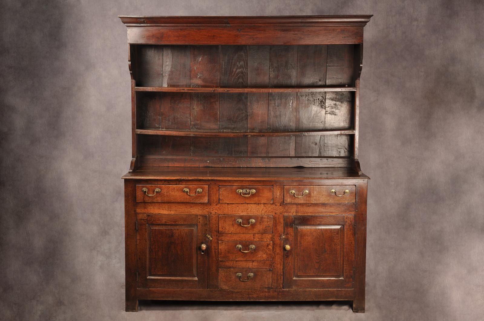 Fabulous Mid 18th Century Welsh Dresser (1 of 19) Fabulous Mid 18th Century Welsh Dresser (1 of 19)