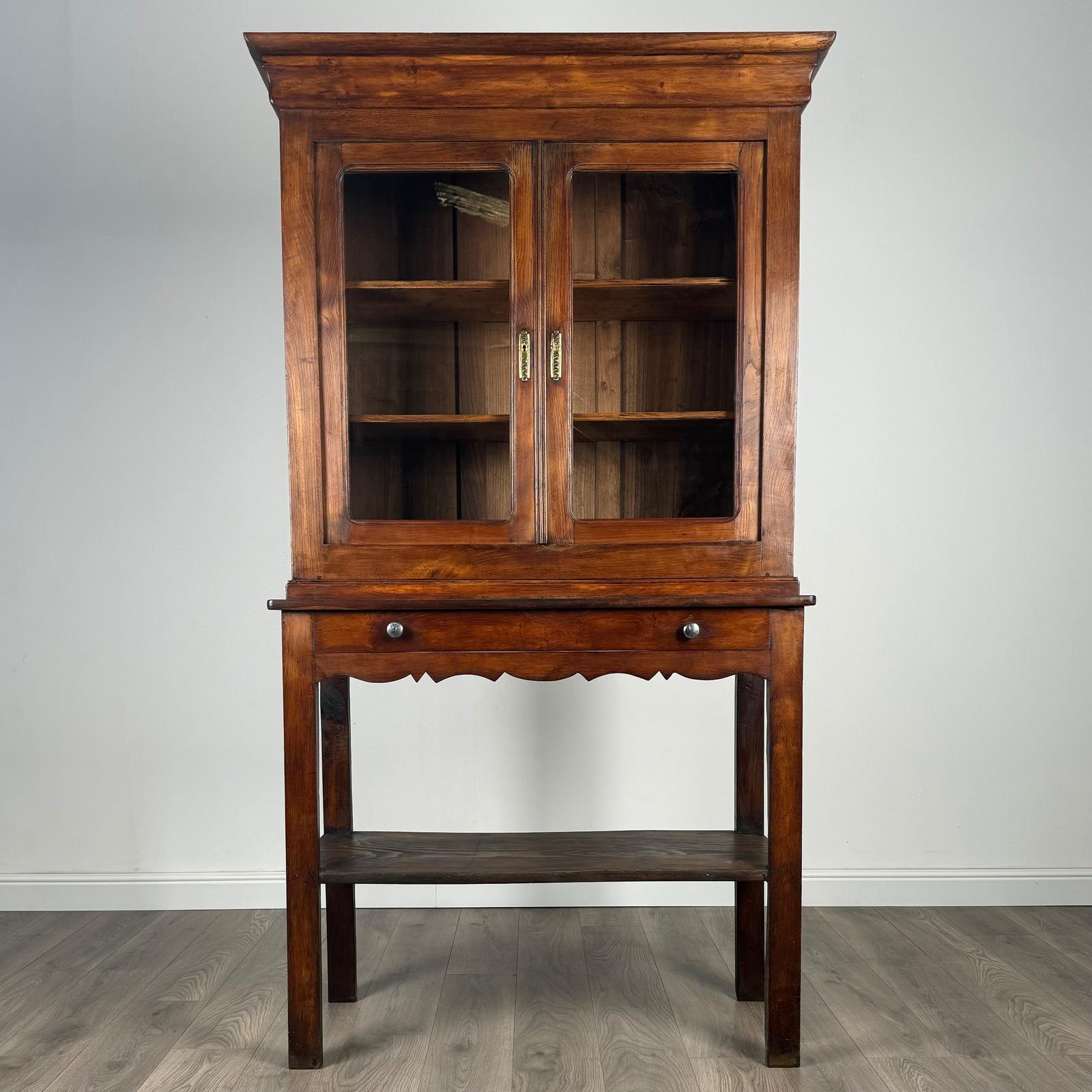 Antique 19th Century Country House Cabinet in Oak (1 of 13) Antique 19th Century Country House Cabinet in Oak (1 of 13)