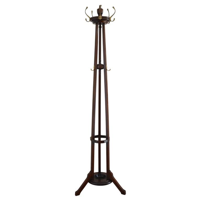 Art Nouveau Hall Stands - main image