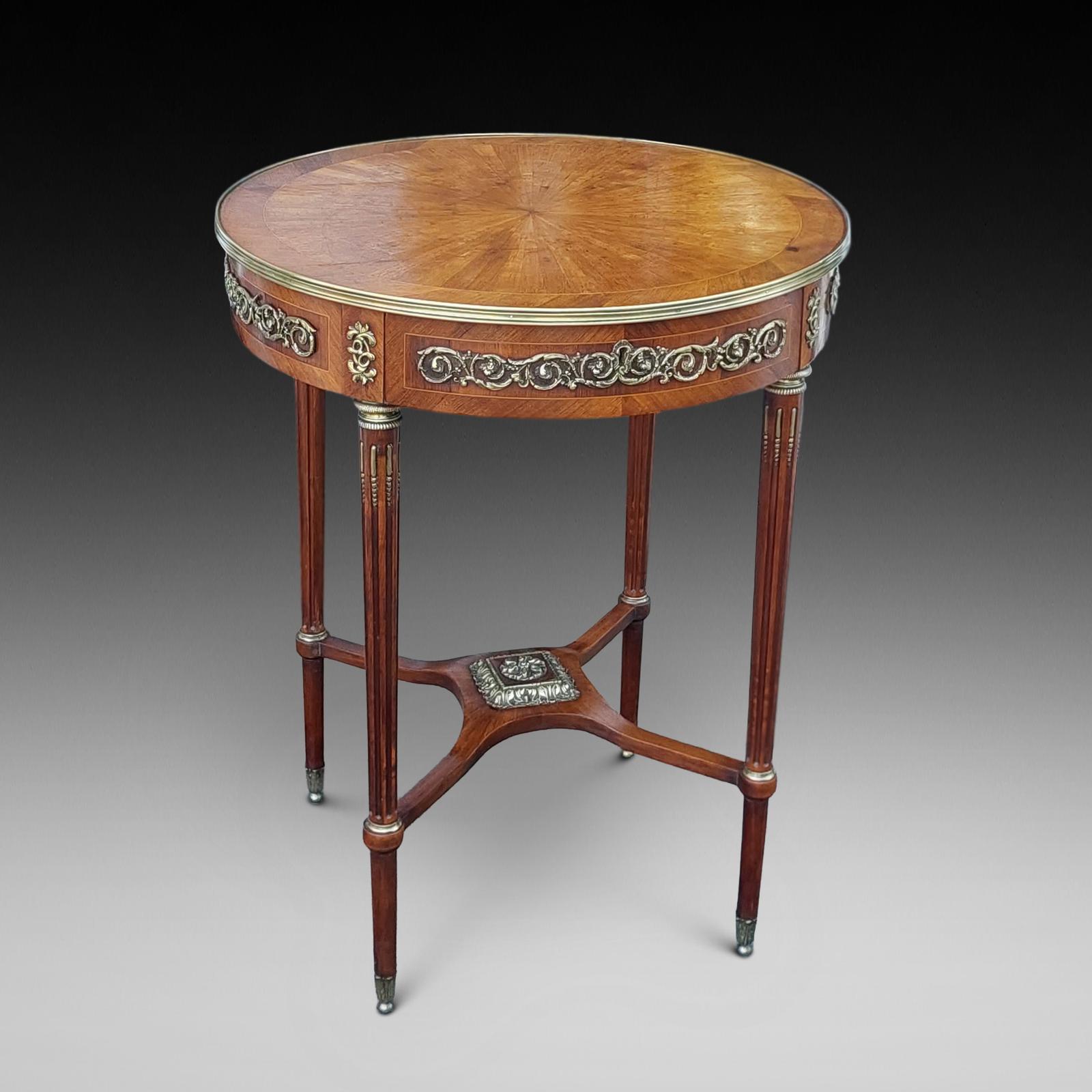 Mid 19th Century Side Tables - main image