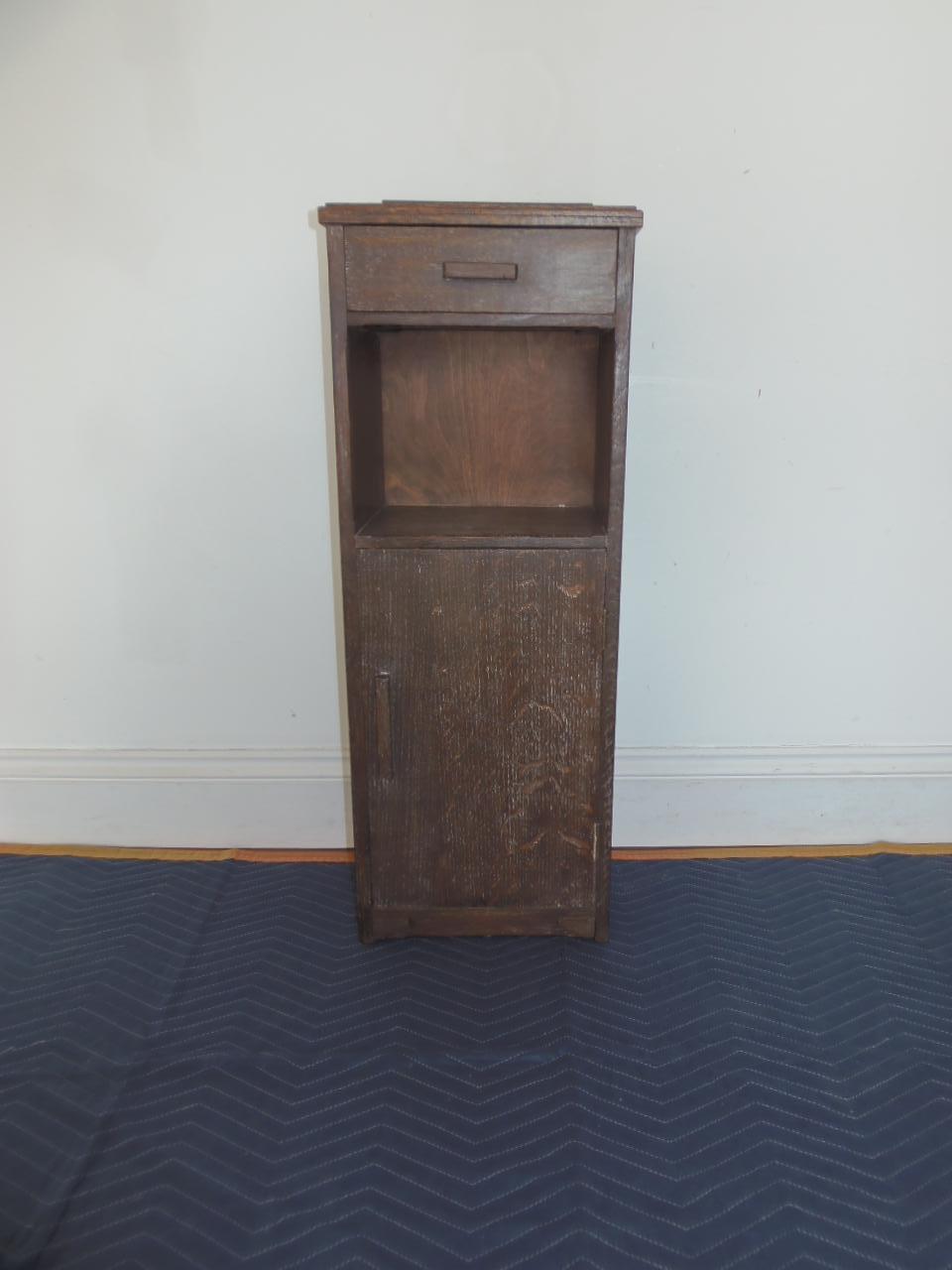 Limed Oak Cupboard (1 of 12)