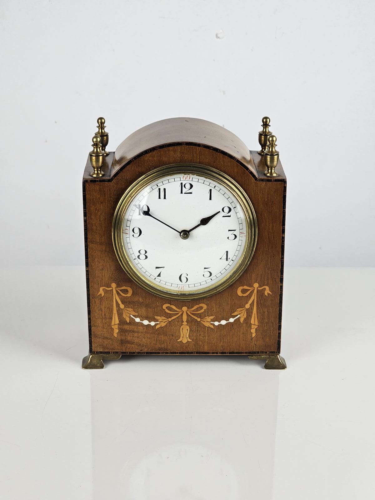 Antique Mantel Clock (1 of 11)