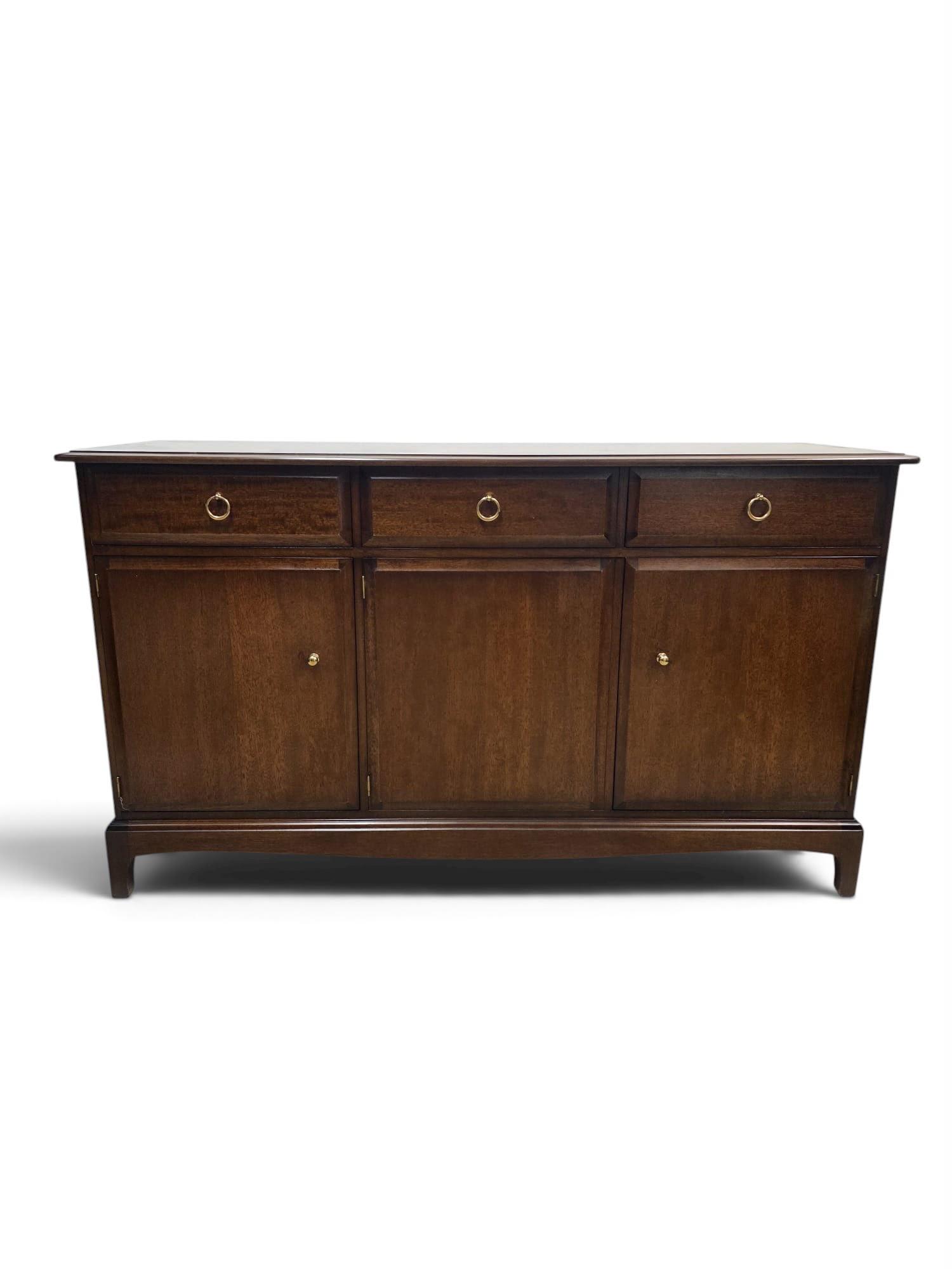 Vintage Stag Minstrel Mahogany Sideboard / 1960s (1 of 10) Vintage Stag Minstrel Mahogany Sideboard / 1960s (1 of 10)