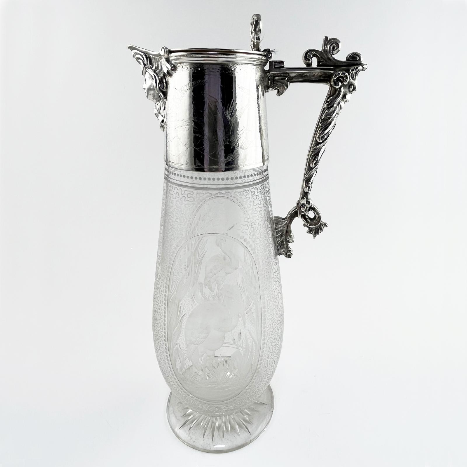 Victorian Glassware - main image