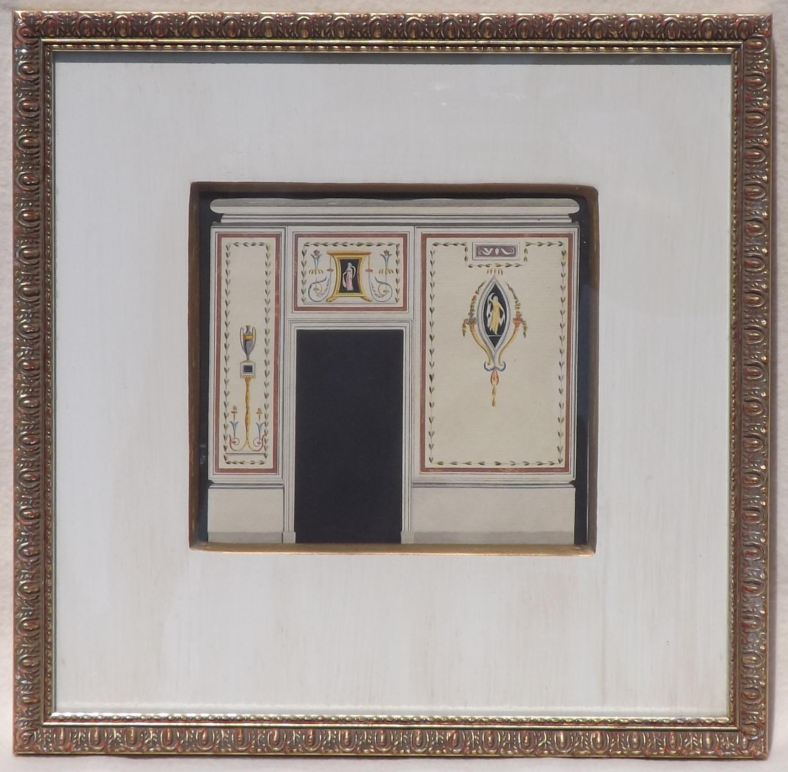 Set of Three Decorative Wall Panels (1 of 3) Set of Three Decorative Wall Panels (1 of 3)