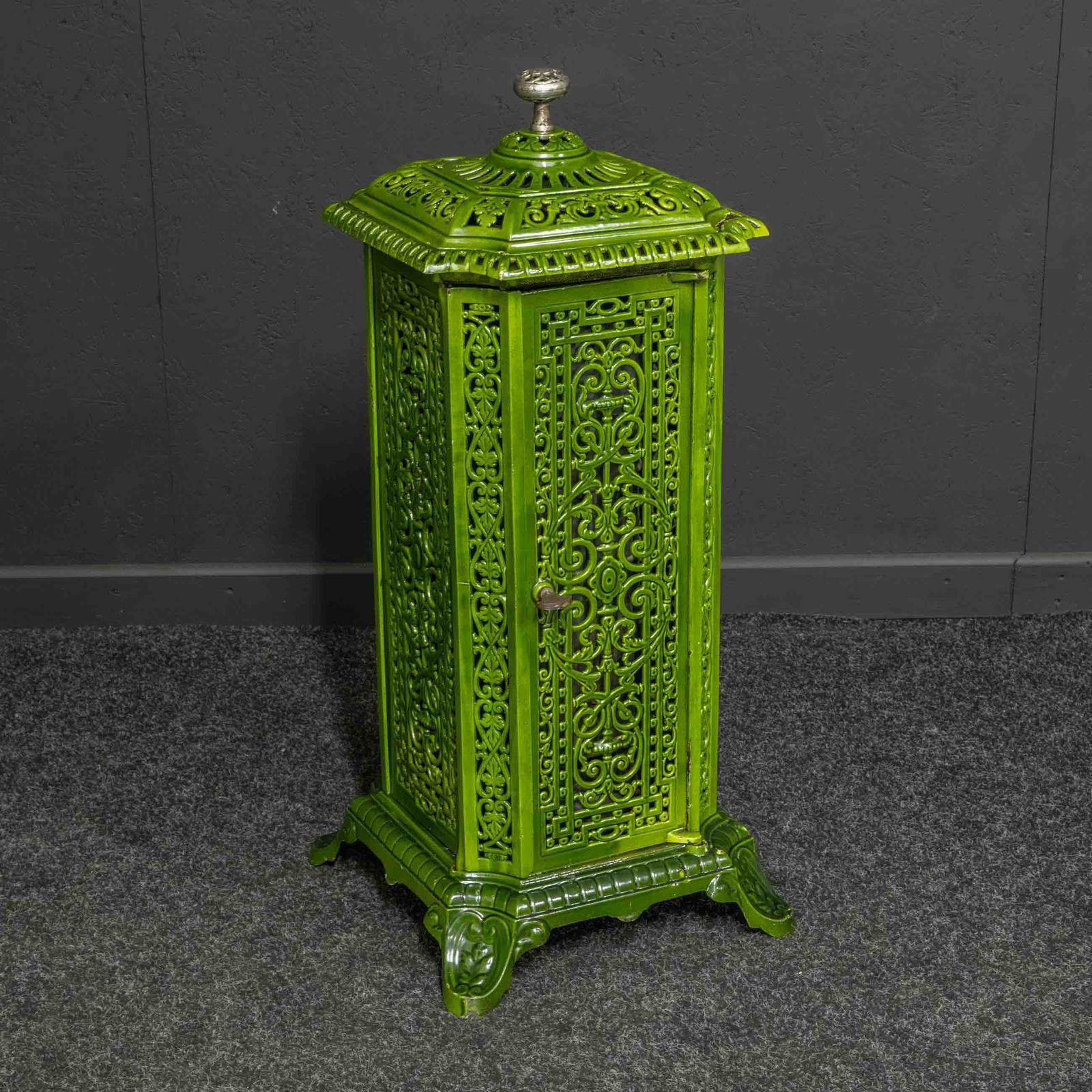 Cast Iron Woodburner (1 of 18) Cast Iron Woodburner (1 of 18)