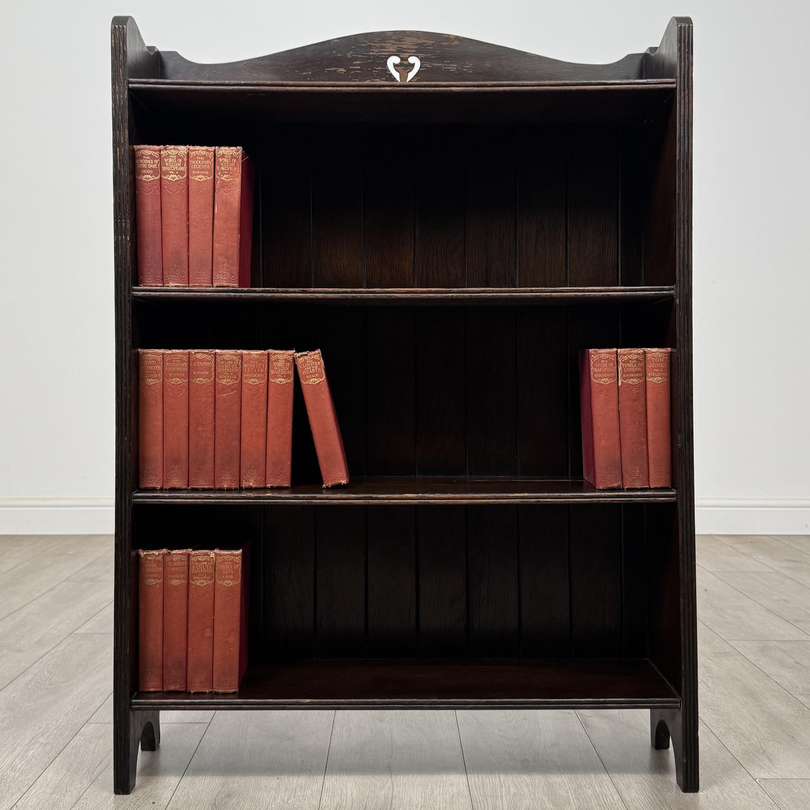 Open Bookcase - main image