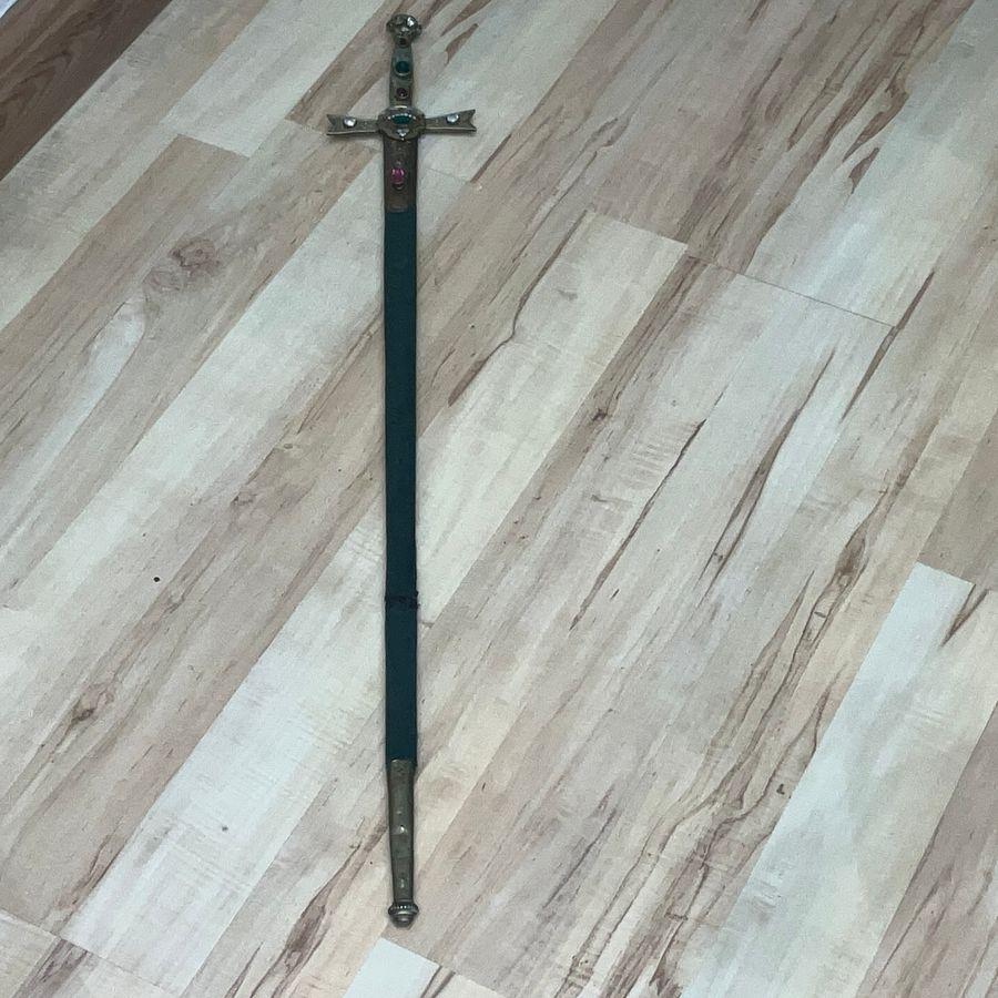Masonic Ceremonial Jewelled Sword (1 of 28)