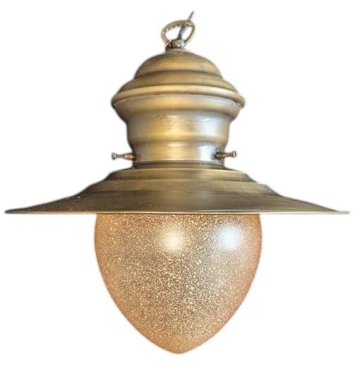 Pendant Light c.1930 (1 of 5)