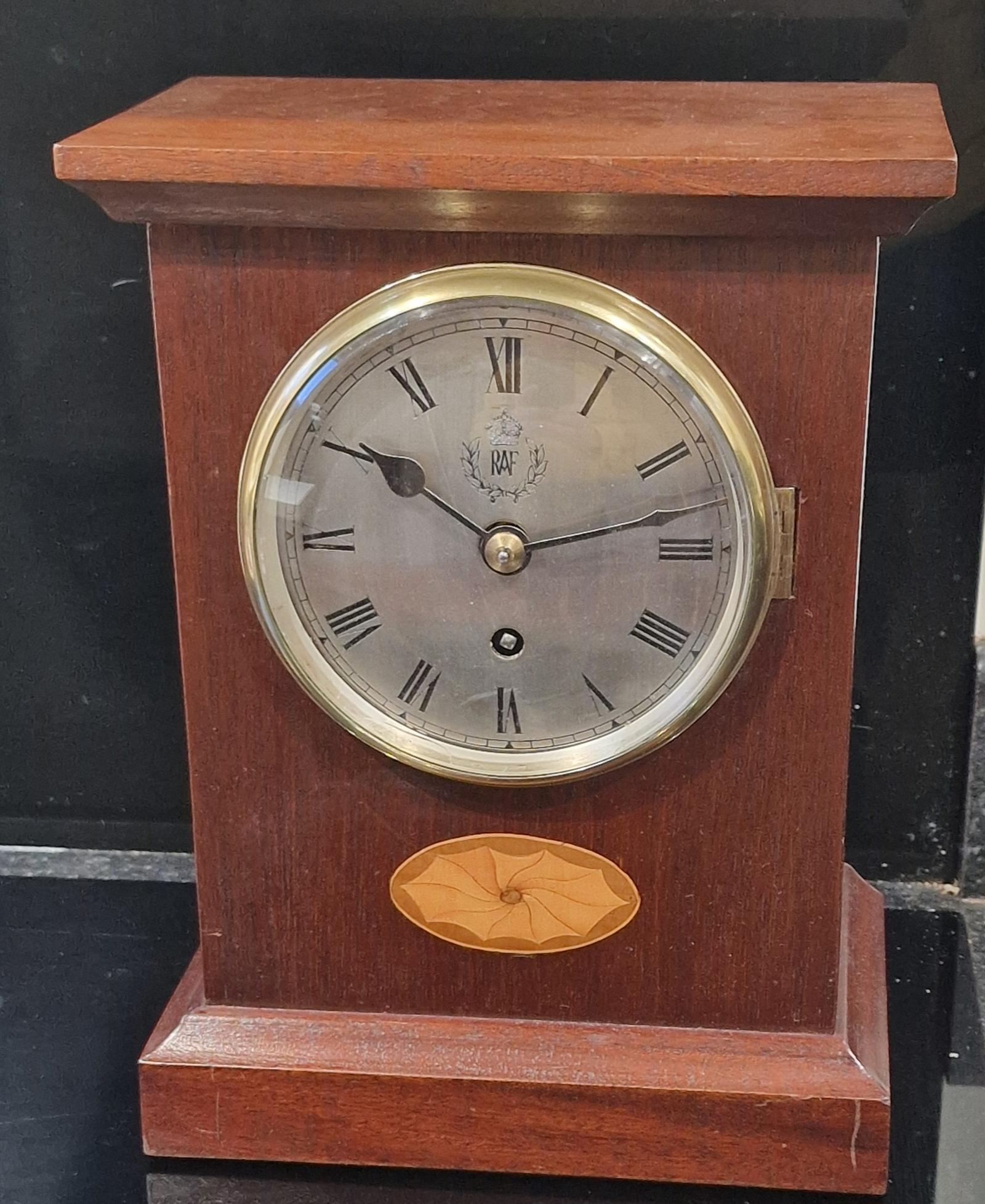 RAF Officers Mess Clock 1938 (1 of 8) RAF Officers Mess Clock 1938 (1 of 8)