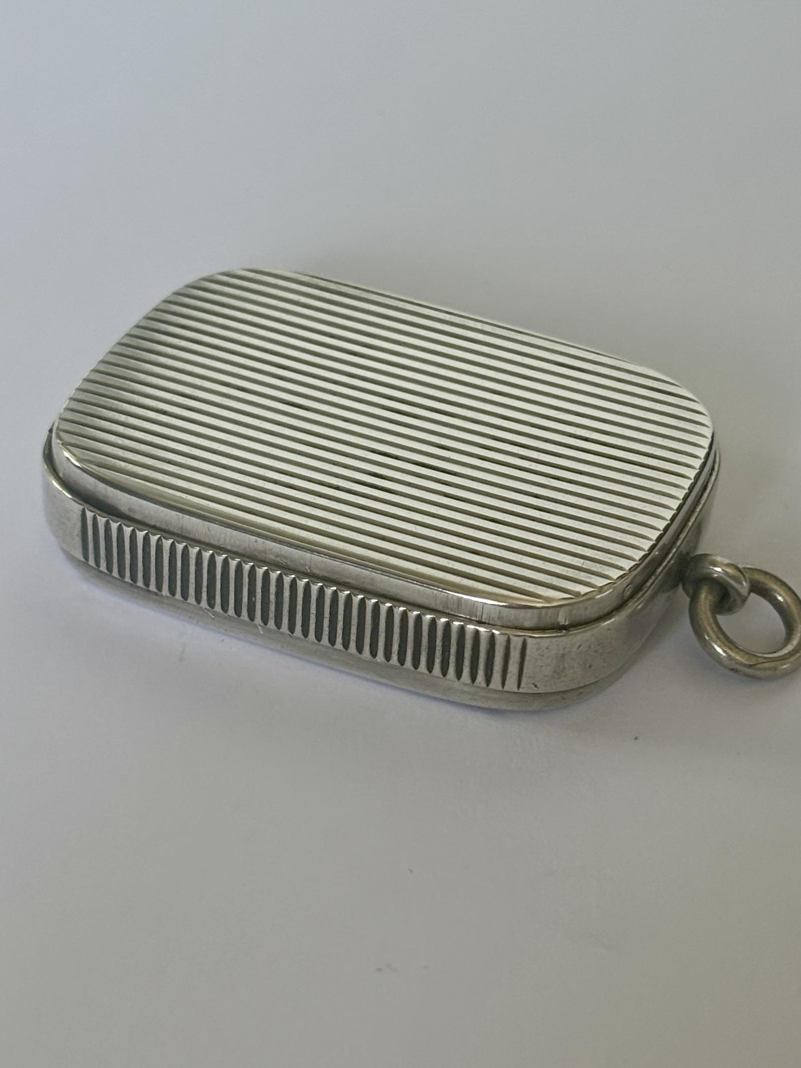 Victorian Silver Gilt NOVELTY TRICK Vesta Case SAMPSON MORDAN 1889 (1 of 14) Victorian Silver Gilt NOVELTY TRICK Vesta Case SAMPSON MORDAN 1889 (1 of 14)