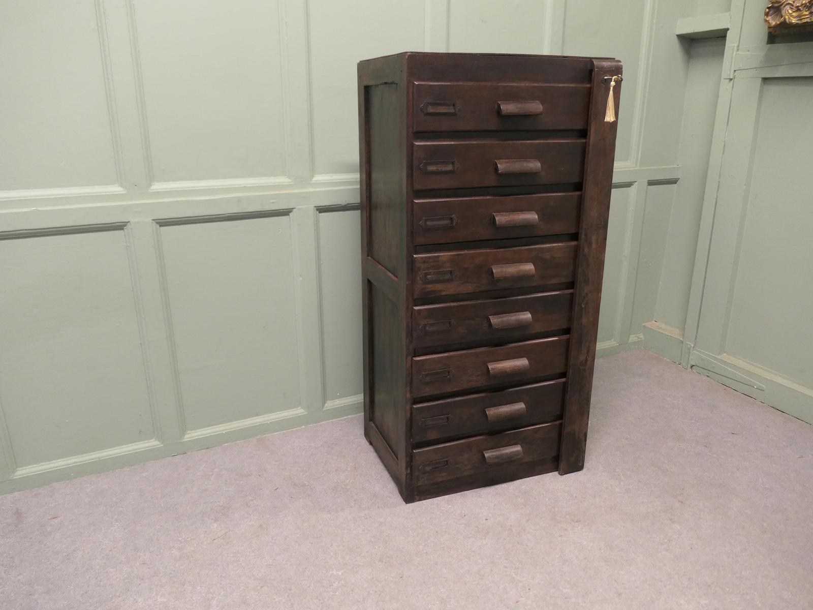 8 Drawer Wellington Chest Filing Cabinet (1 of 6) 8 Drawer Wellington Chest Filing Cabinet (1 of 6)