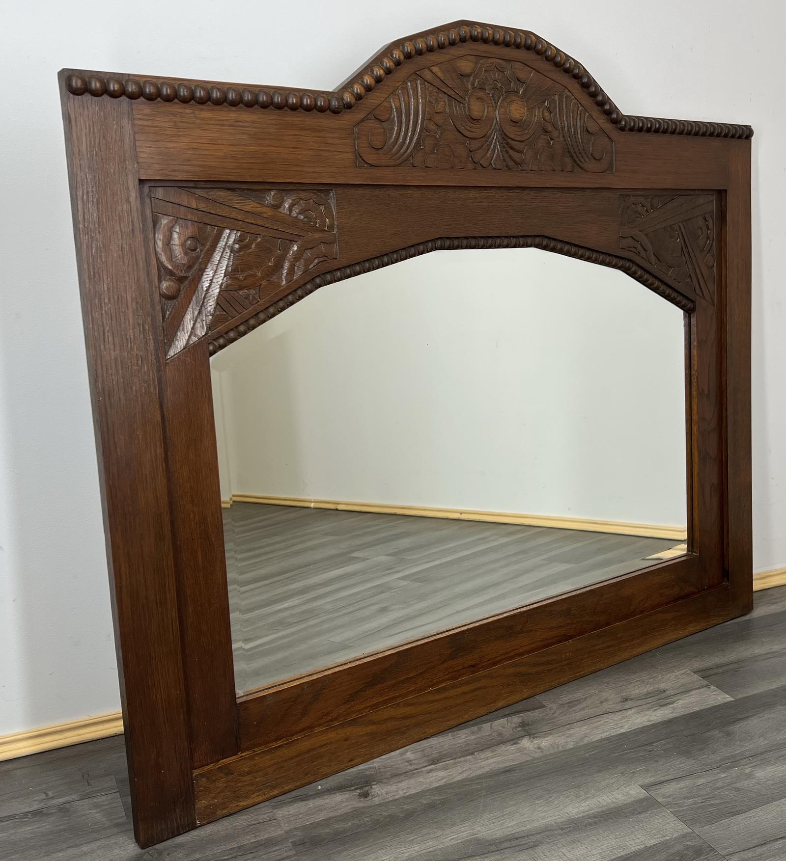 Impressive French Mirror (1 of 6)