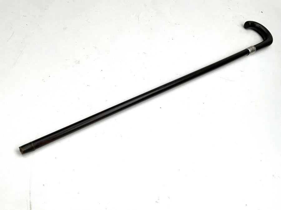 Masonic Gent's Walking Stick Sword Stick (1 of 24)