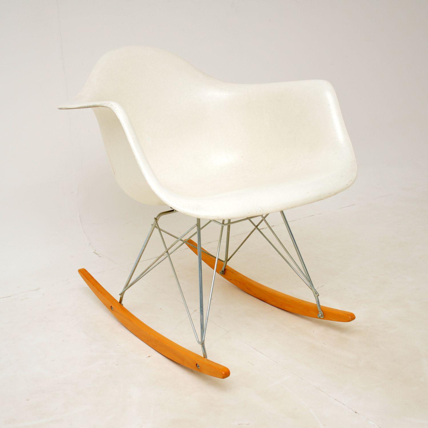 Charles Eames Fibreglass Rocking Chair by Modernica (1 of 12) Charles Eames Fibreglass Rocking Chair by Modernica (1 of 12)