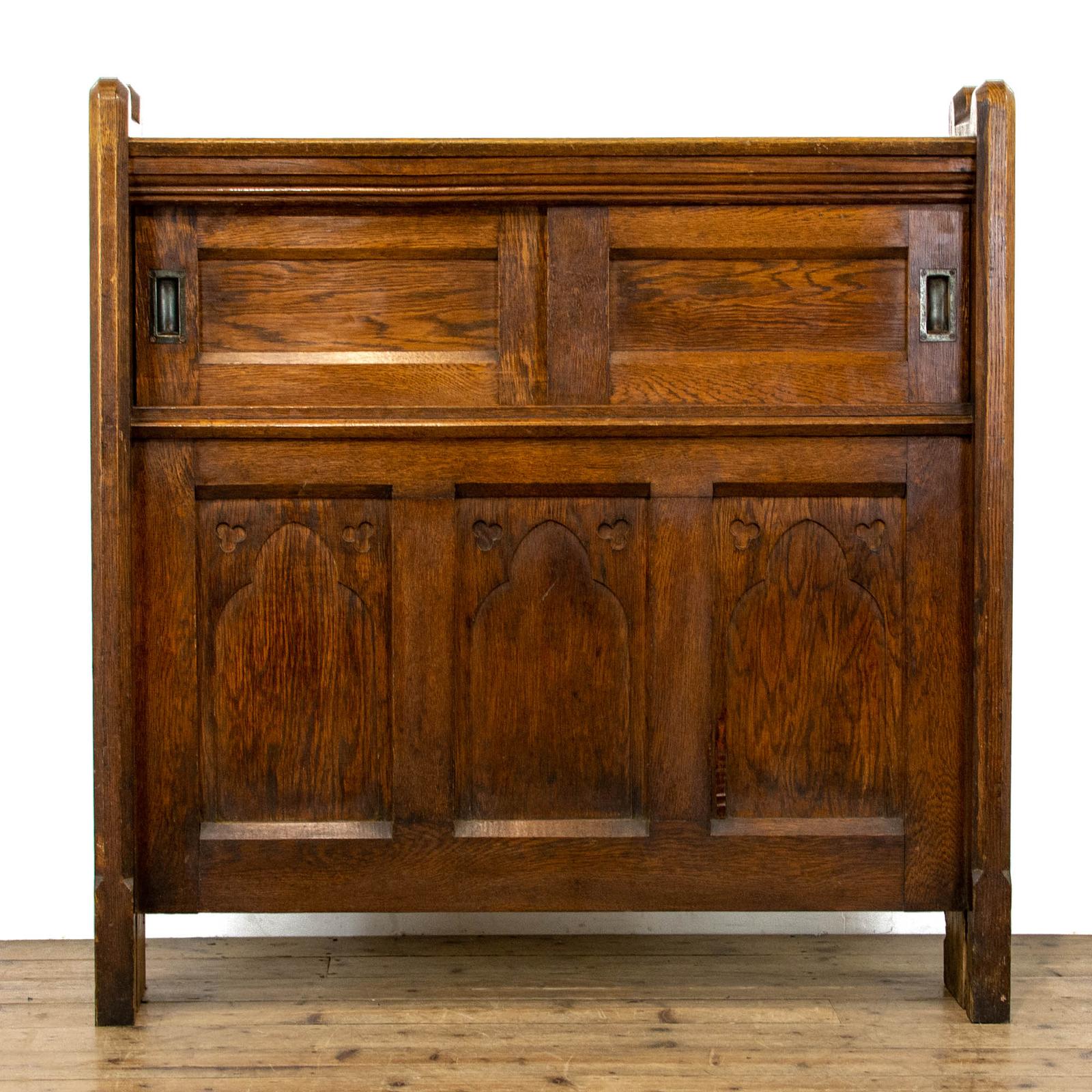 Antique Pitch Pine Lectern (1 of 16) Antique Pitch Pine Lectern (1 of 16)