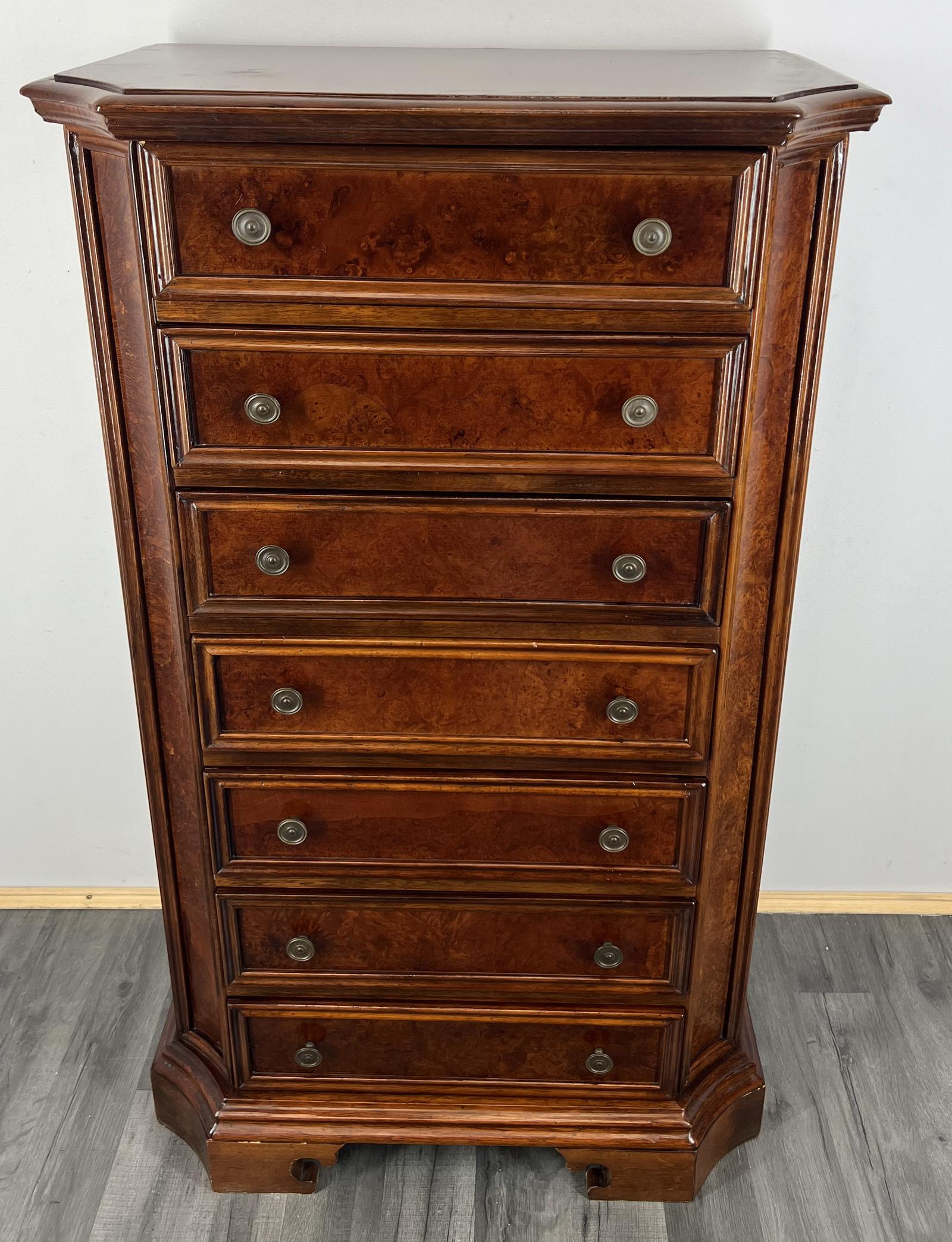 Vintage French Chest of Drawers (1 of 12)