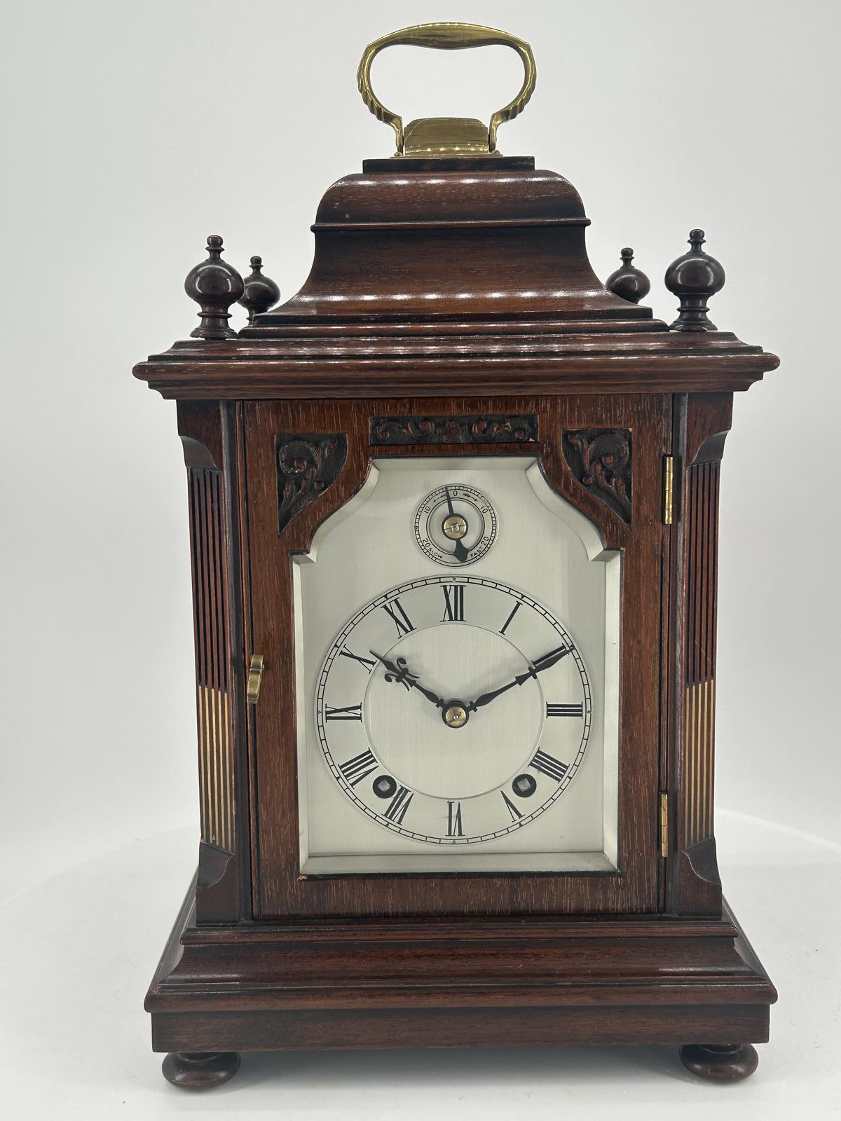 Fine Victorian Bracket Clock ca.1870 (1 of 12)