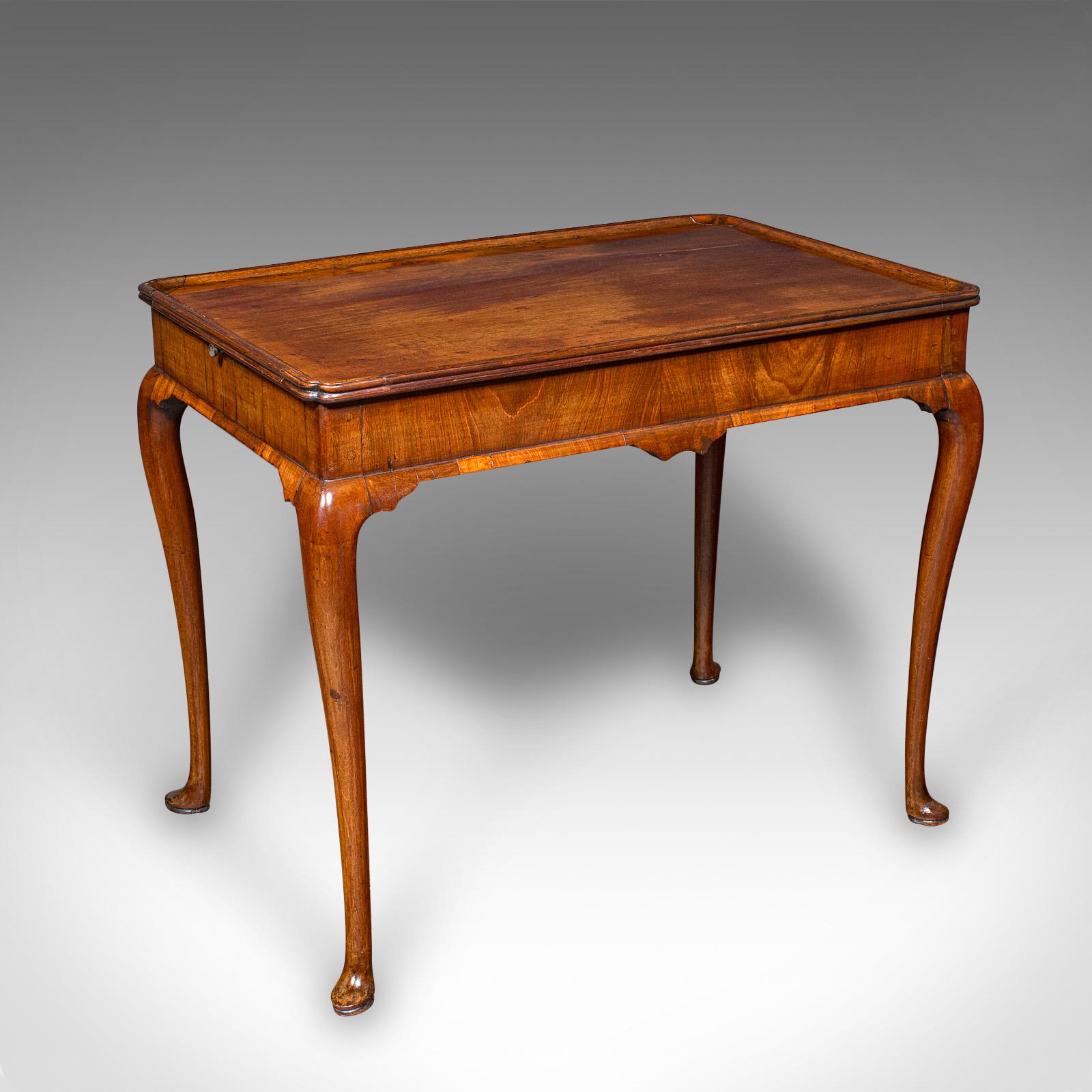 Antique Silver Display Table, English, Presentation, Side - Georgian c.1760 (1 of 12) Antique Silver Display Table, English, Presentation, Side - Georgian c.1760 (1 of 12)