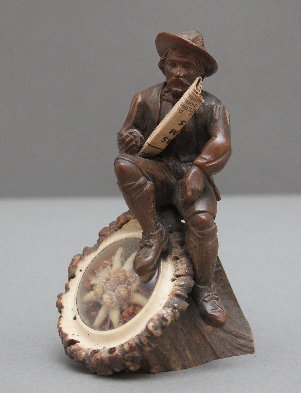 19th Century Black Forest Carving (1 of 9)