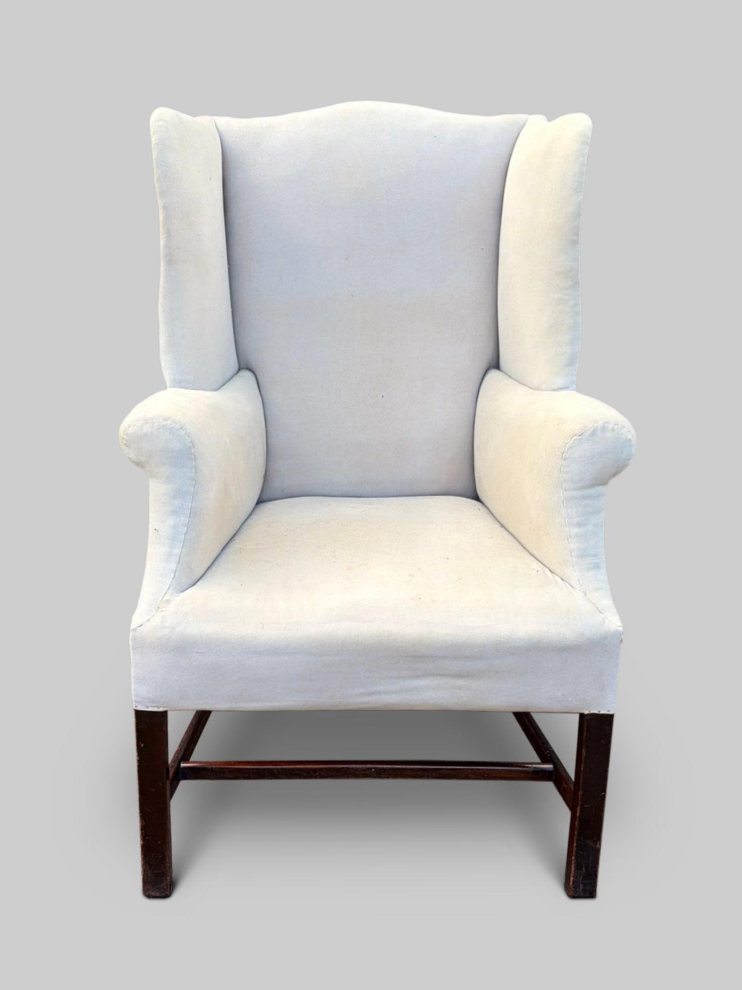 18th Century Mahogany Furniture - main image