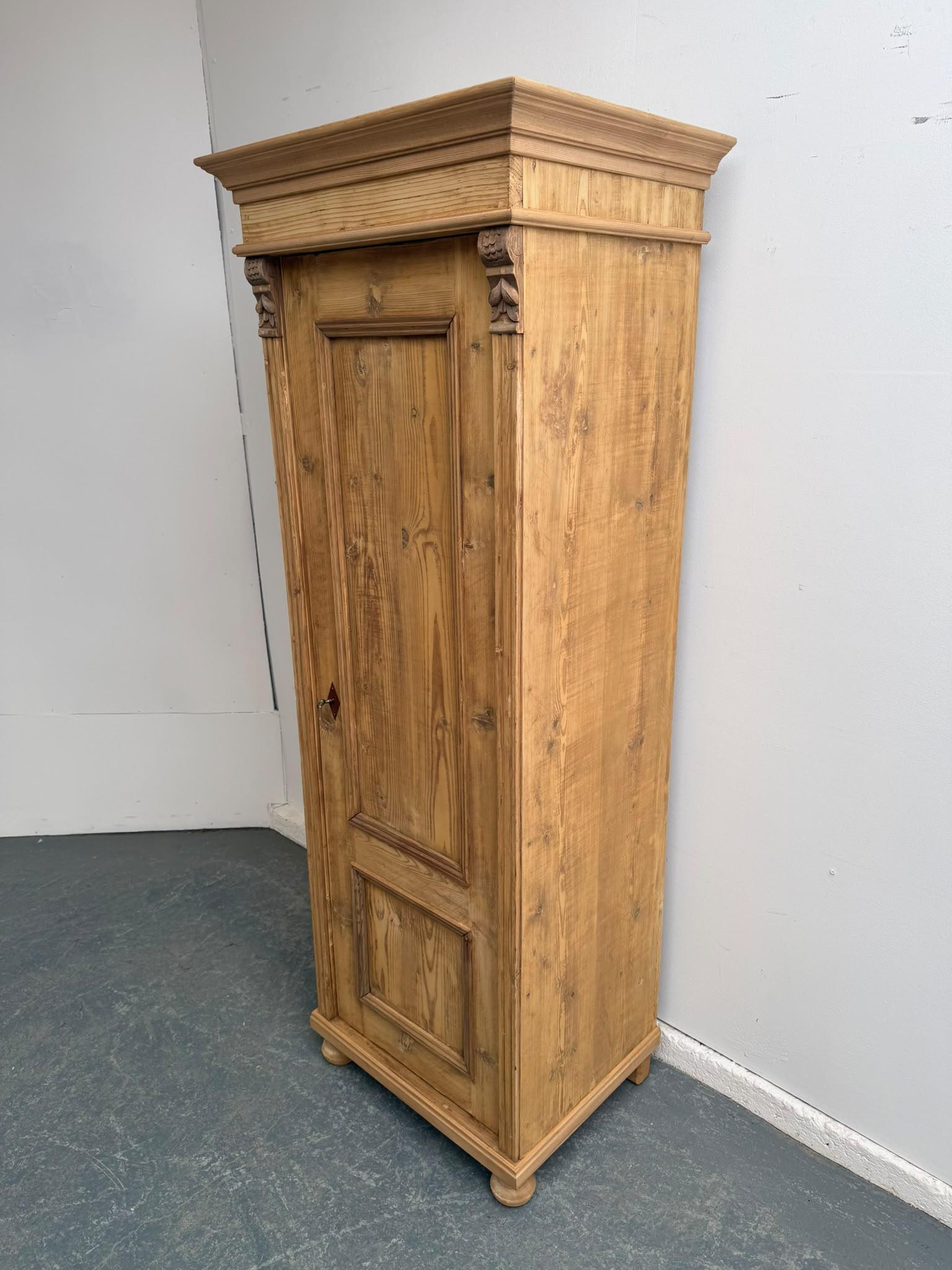 Rustic Pine Cupboards - main image