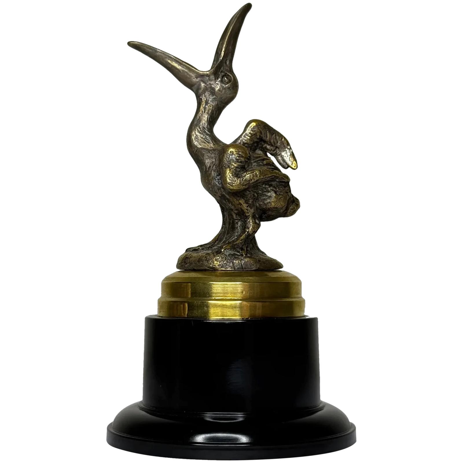 Pelican Mascot Sculpture (1 of 42)