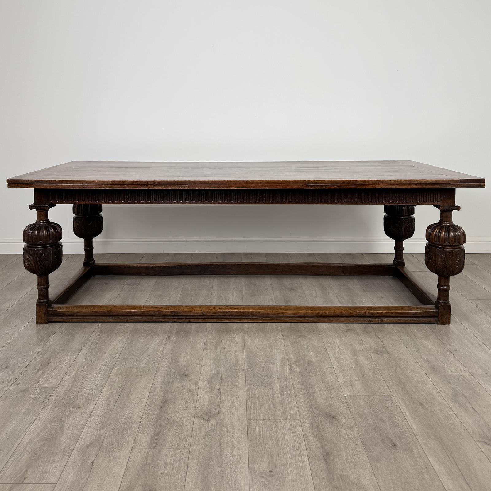 English 19th Century Refectory Tables - main image