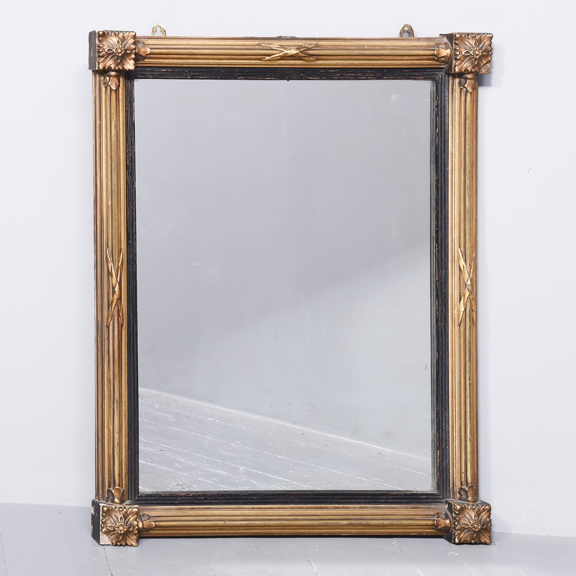 William IV Gilded Mirror (1 of 6) William IV Gilded Mirror (1 of 6)