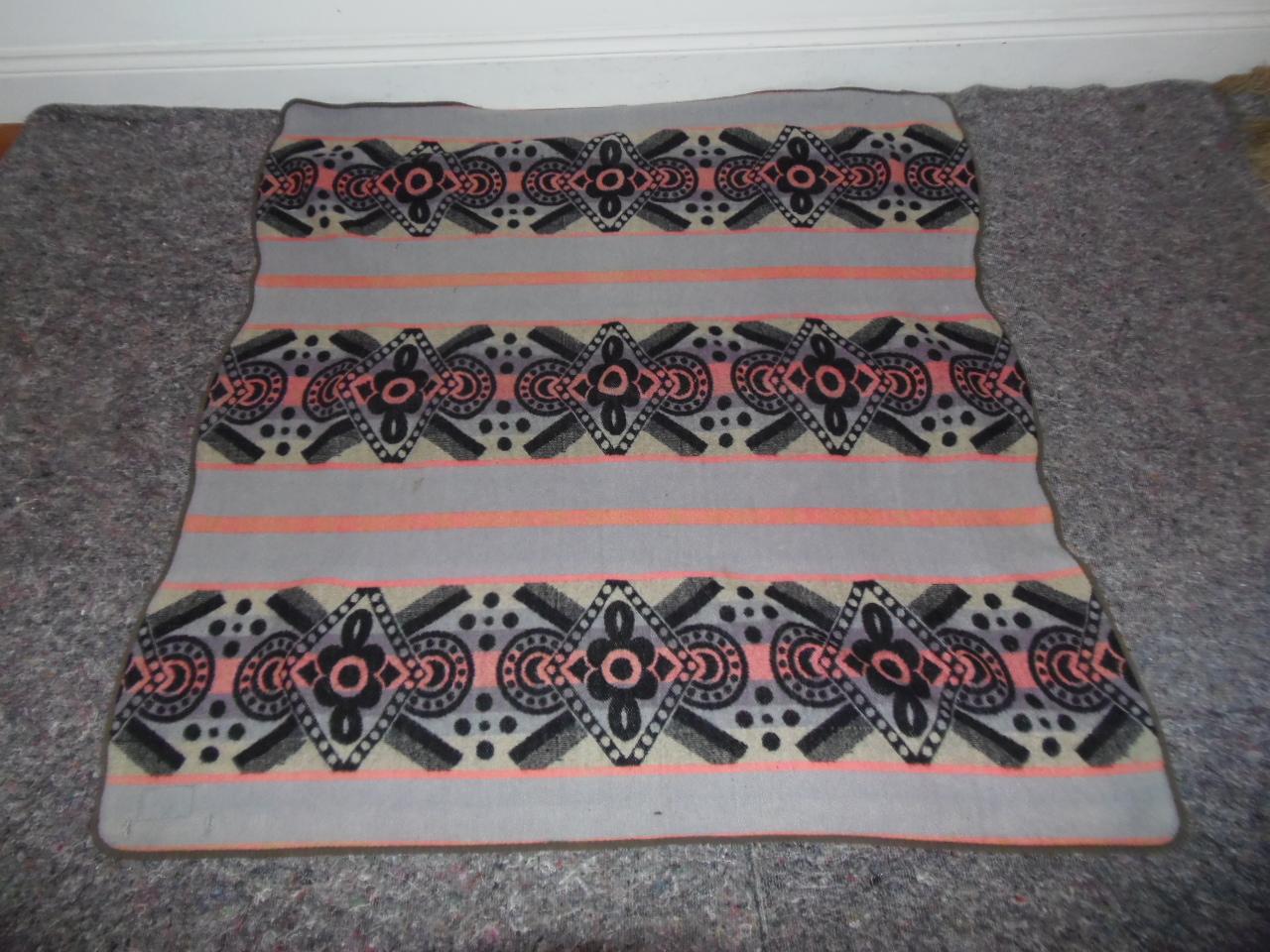 Art Deco Throw or Blanket (1 of 12)