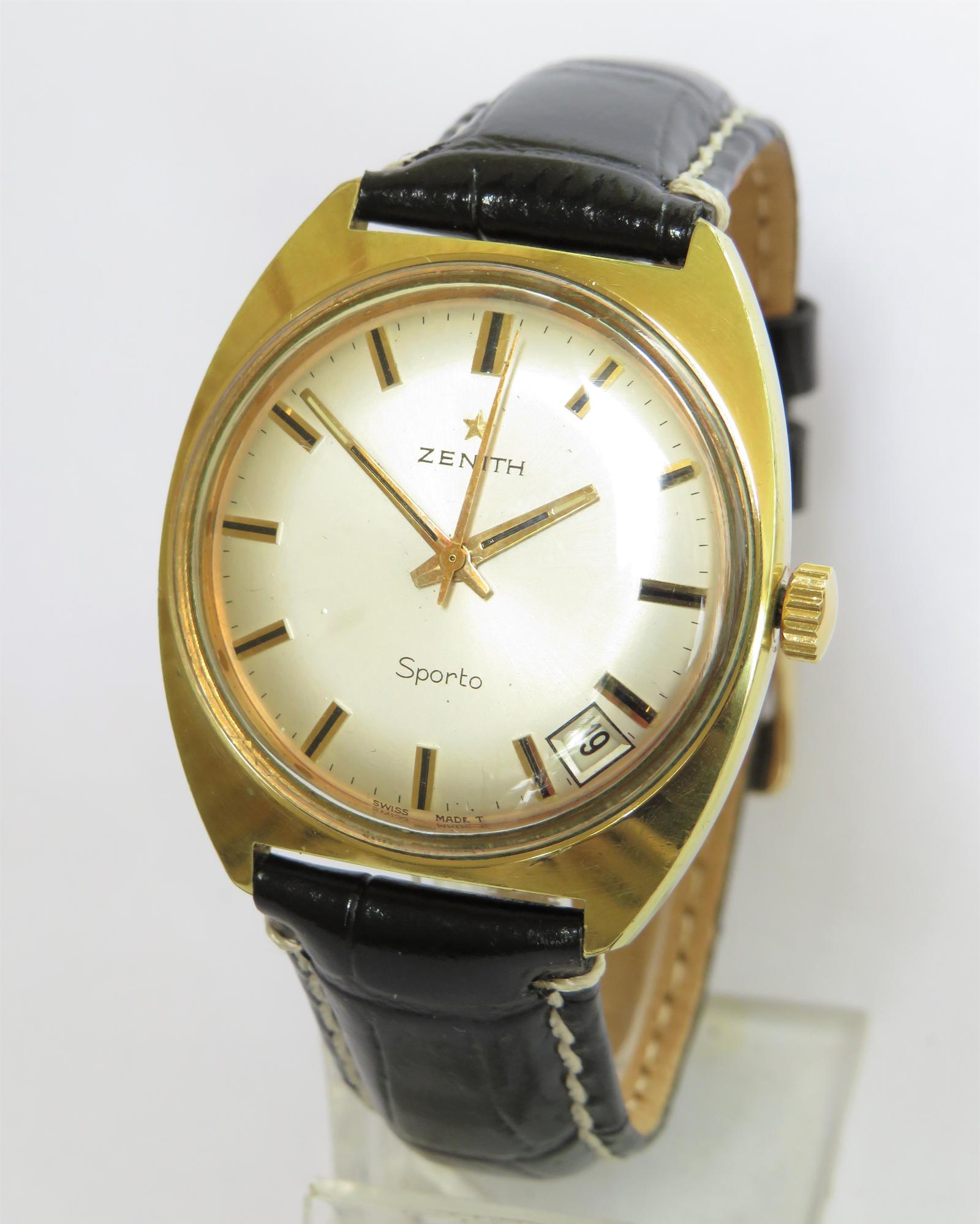 zenith sporto 28800