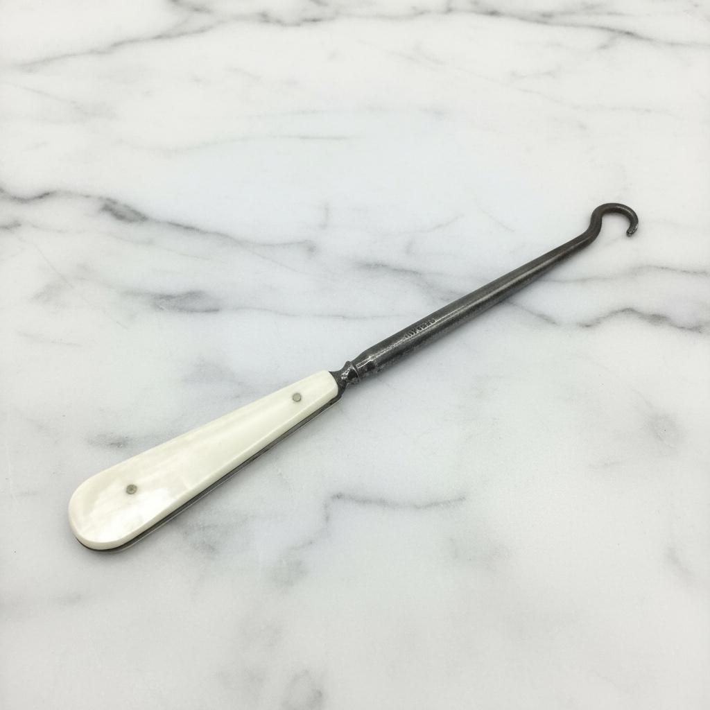 Antique Rodgers Bone Button Hook (1 of 5)
