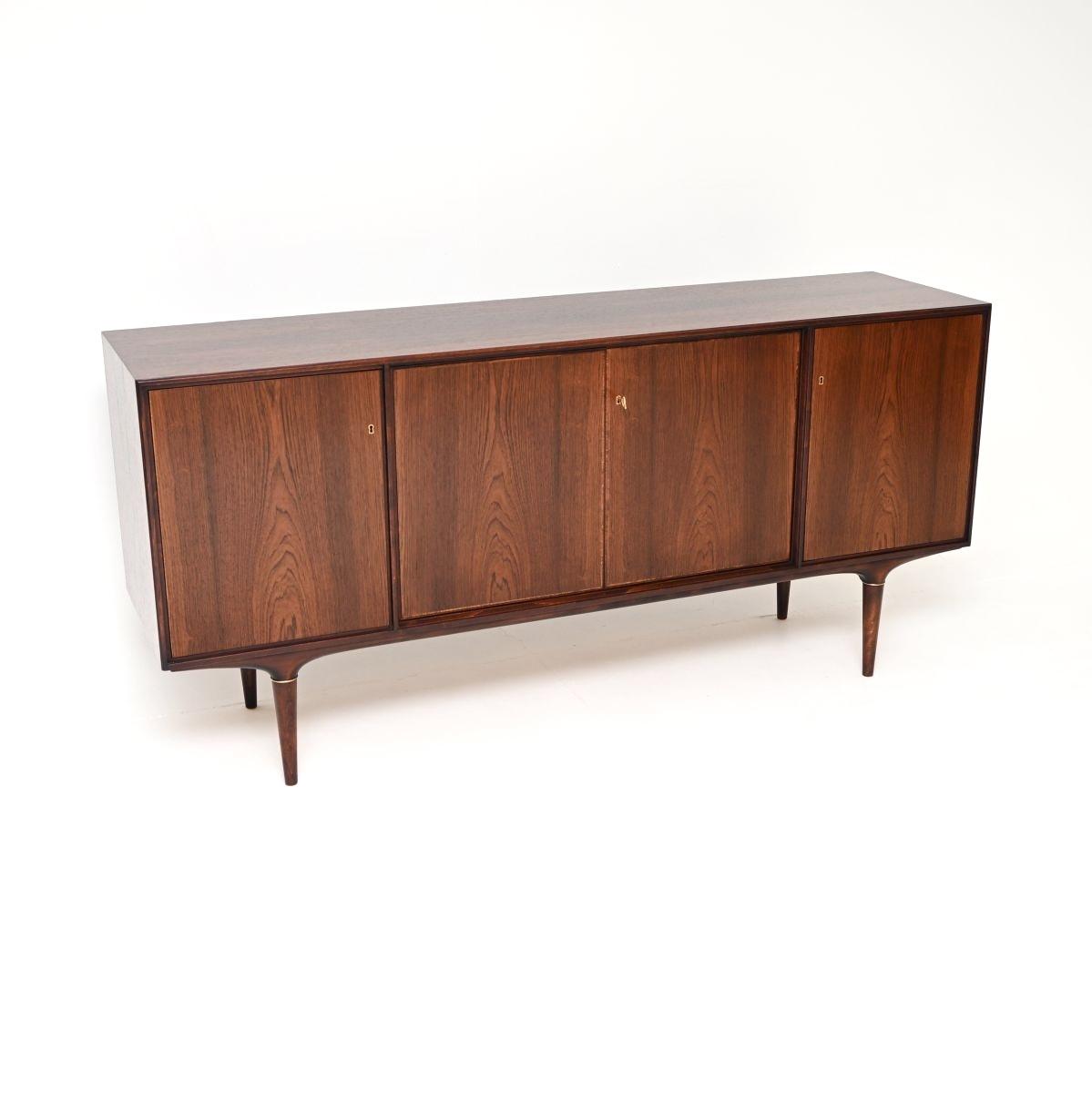 Swedish Vintage Rosewood Sideboard by Svante Skogh (1 of 10) Swedish Vintage Rosewood Sideboard by Svante Skogh (1 of 10)