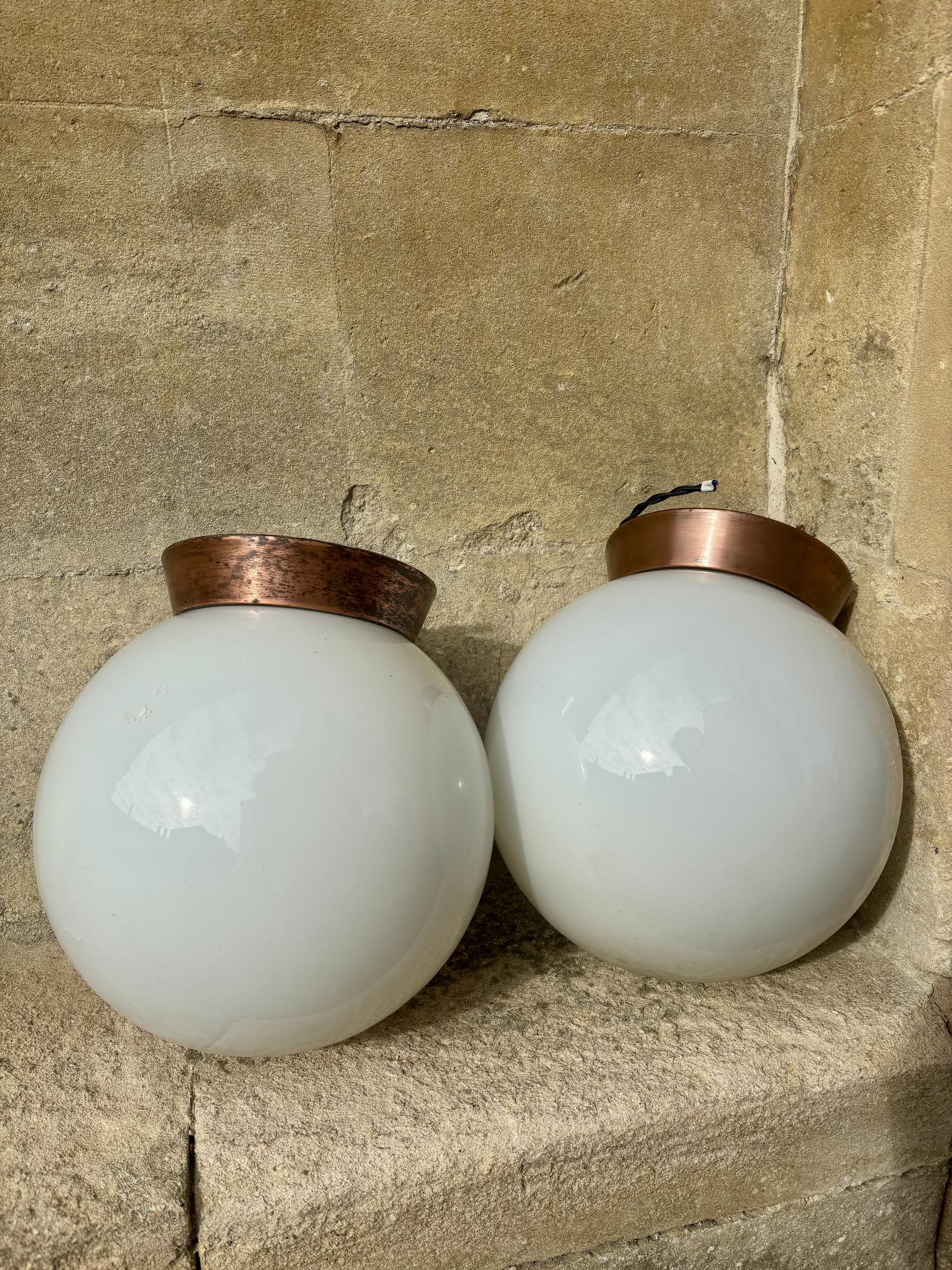 British Ceiling Lights - main image