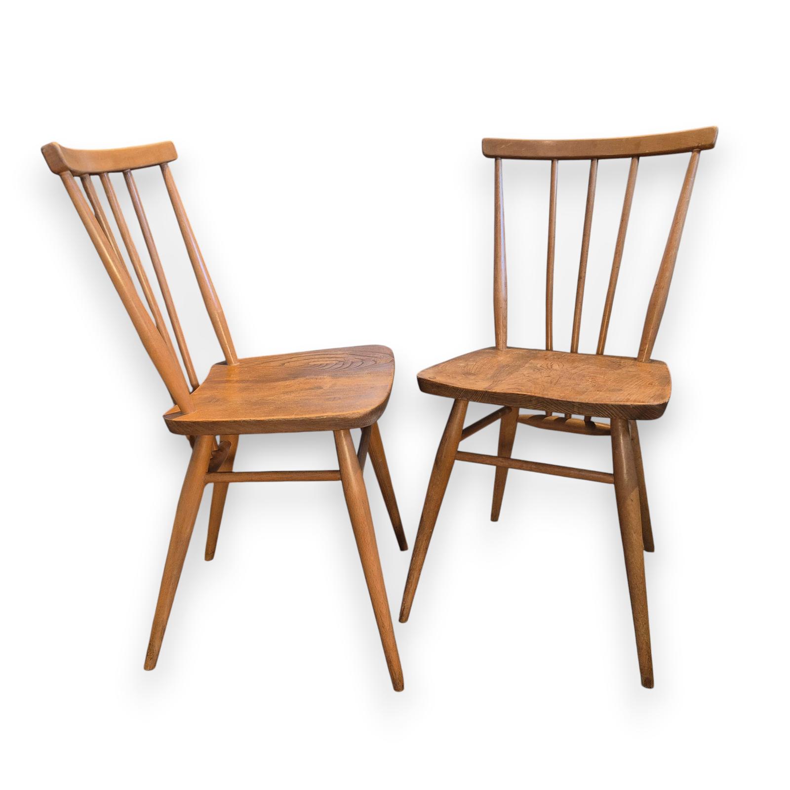 Beech and Elm Chairs - main image