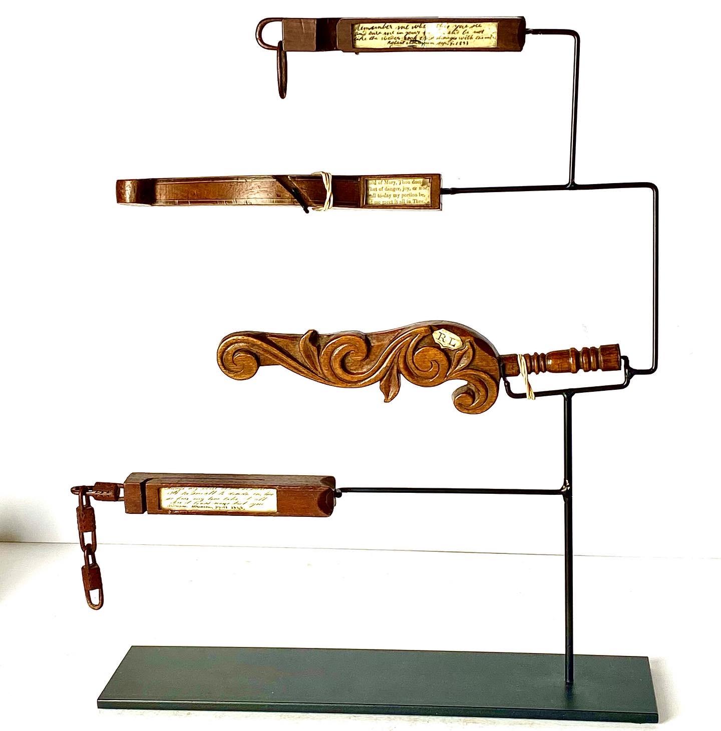 Collection of Knitting Sheaths (1 of 6)