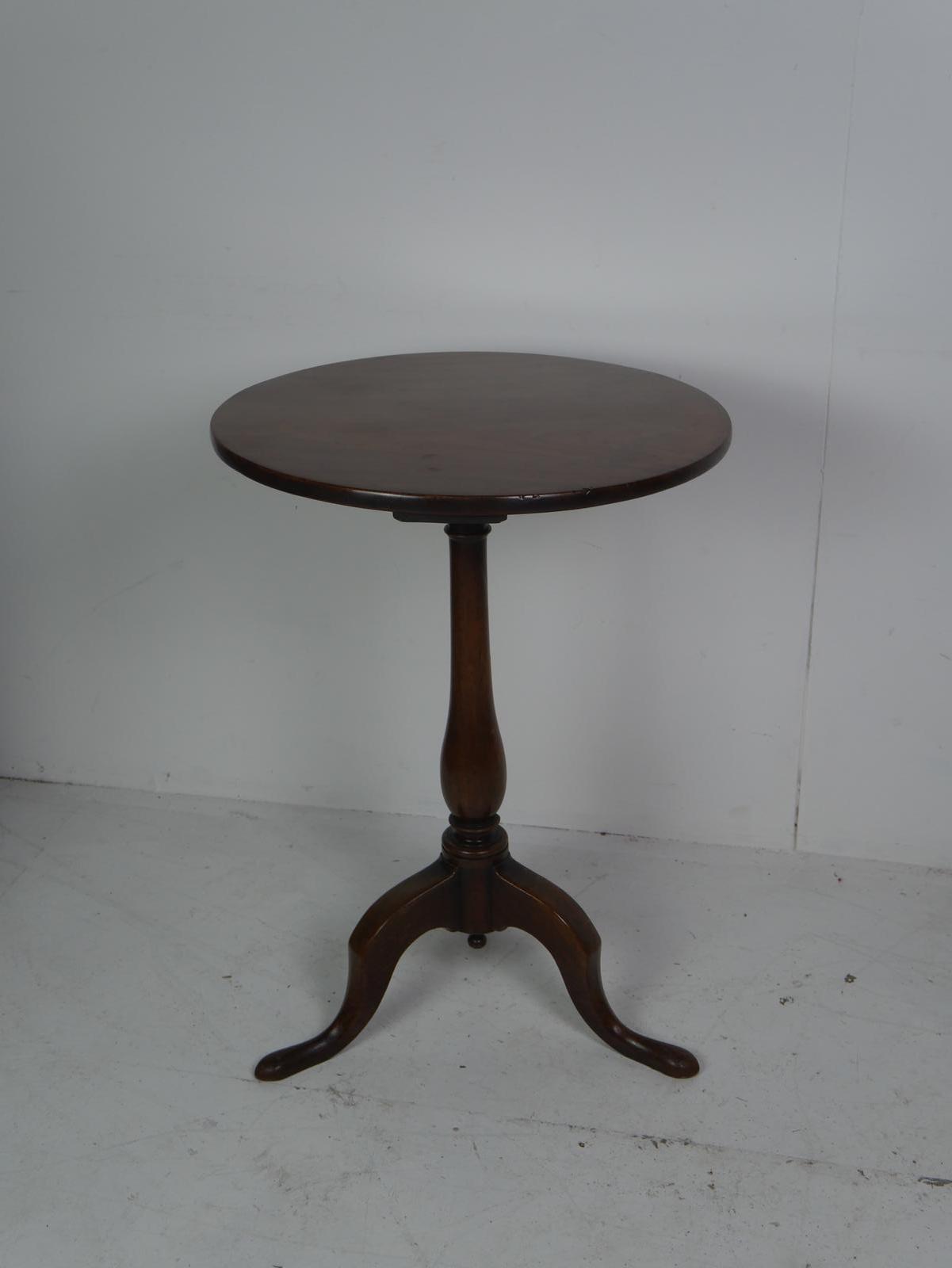18th Century Lamp Table (1 of 9)